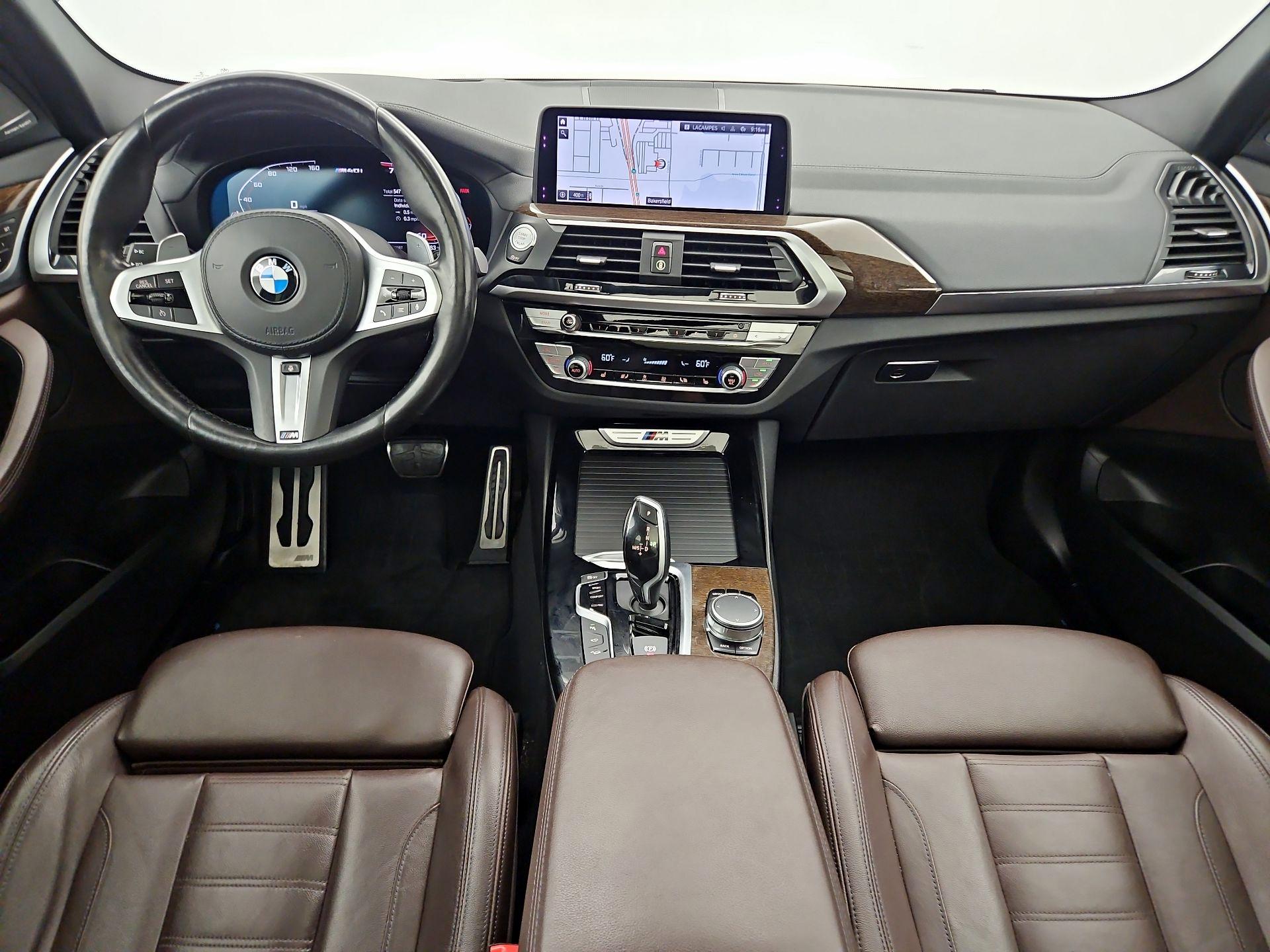 Thumbnail: 2020 BMW X3 - 9