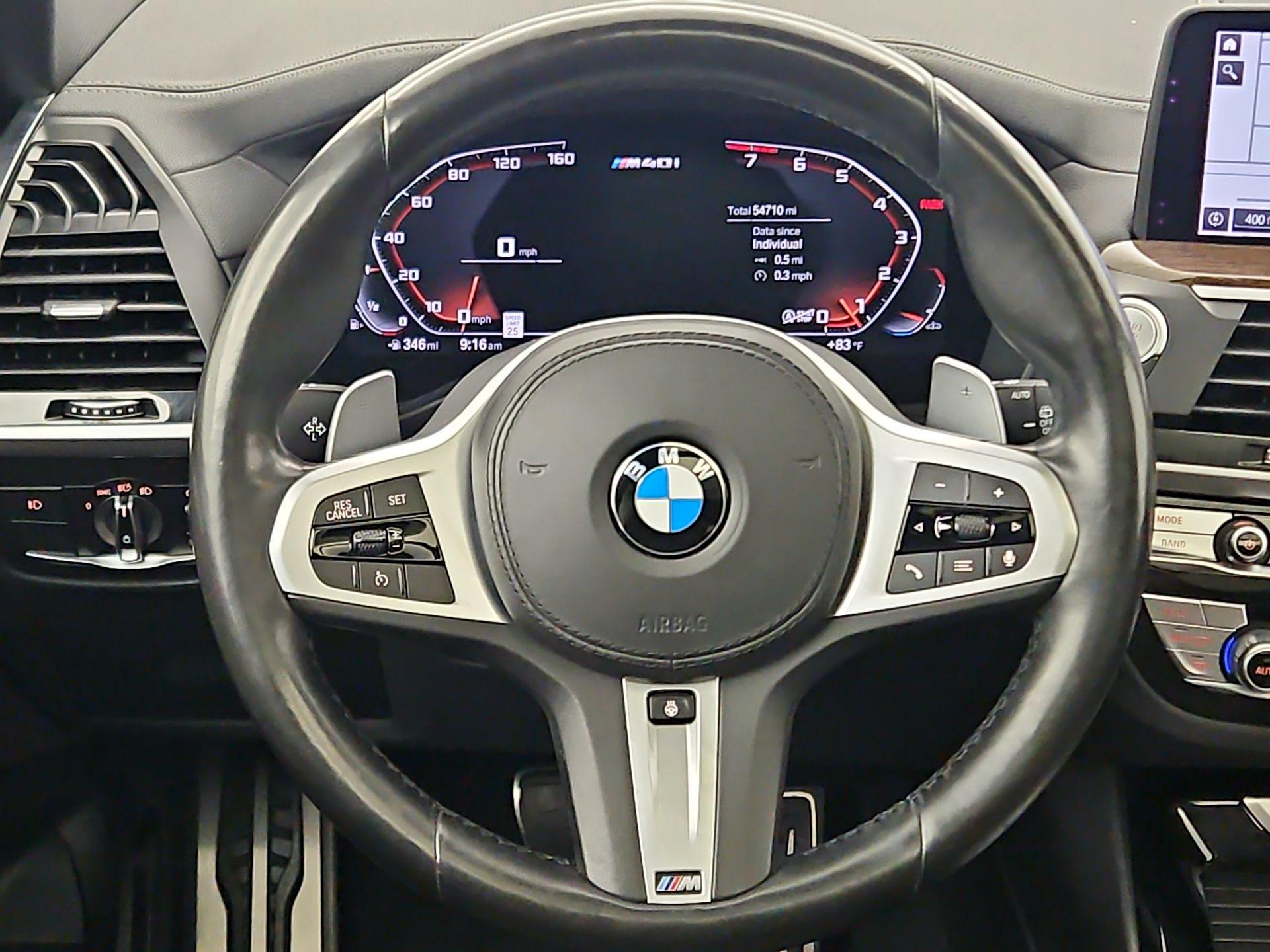 Thumbnail: 2020 BMW X3 - 10