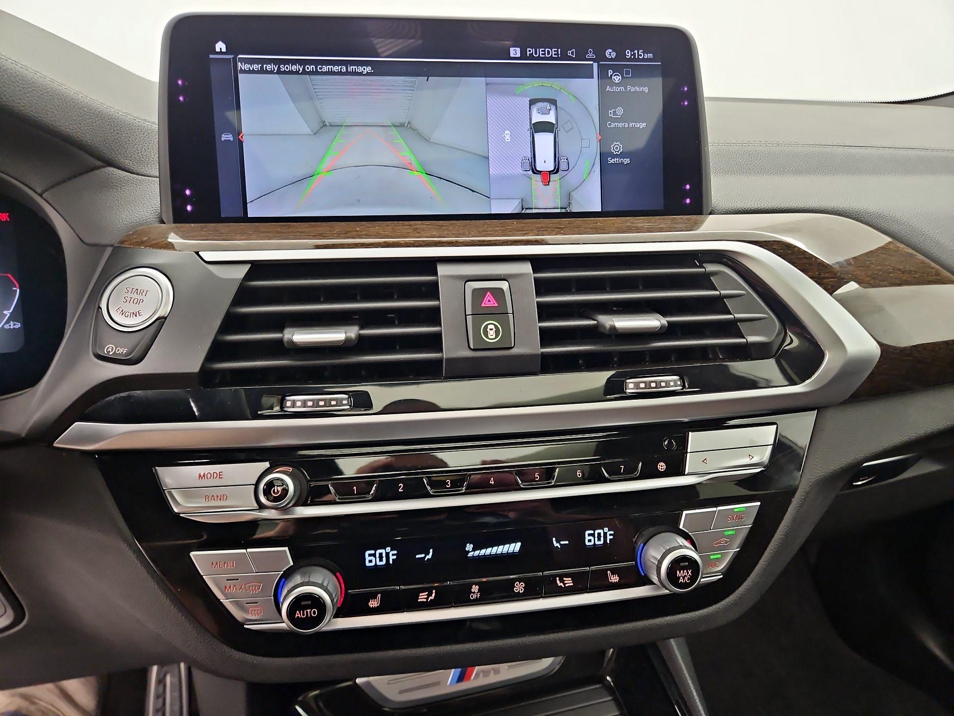 Thumbnail: 2020 BMW X3 - 15