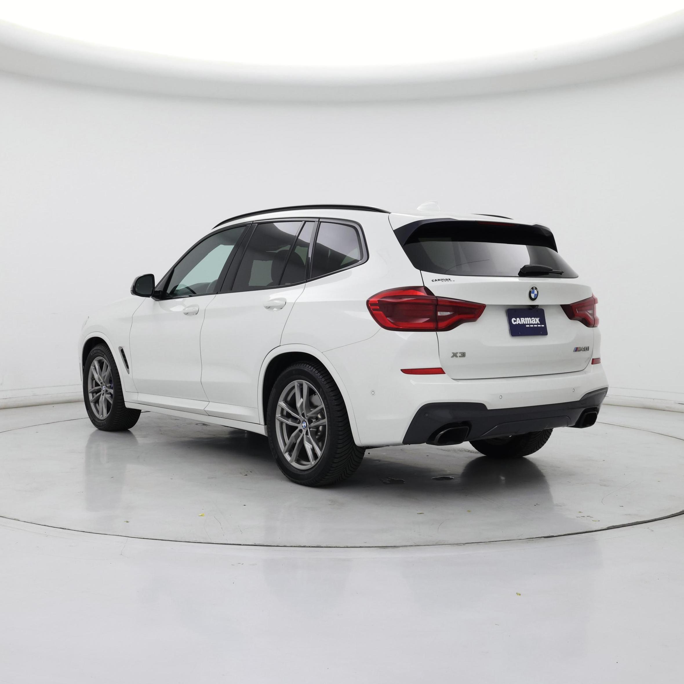 Thumbnail: 2020 BMW X3 - 2
