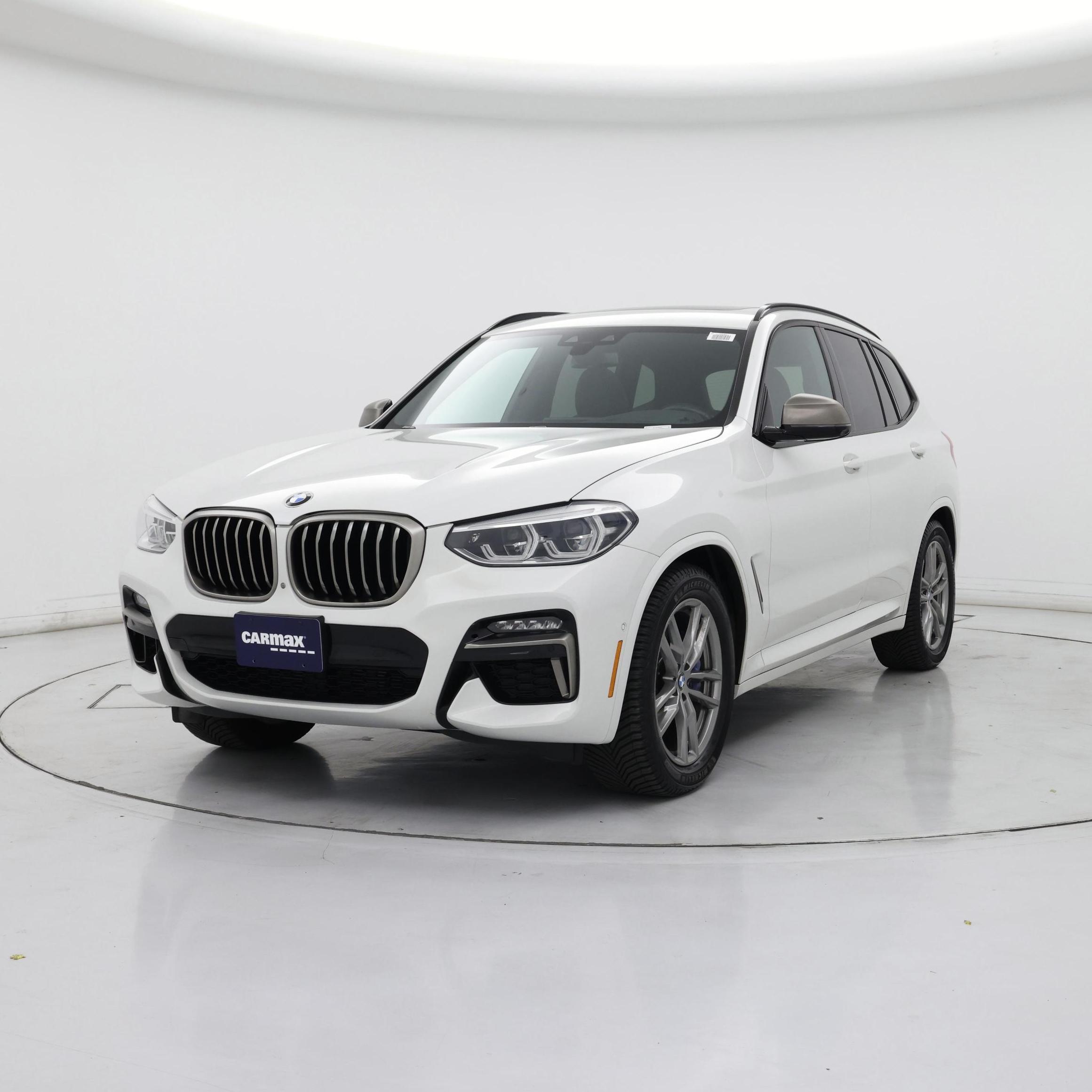 Thumbnail: 2020 BMW X3 - 4