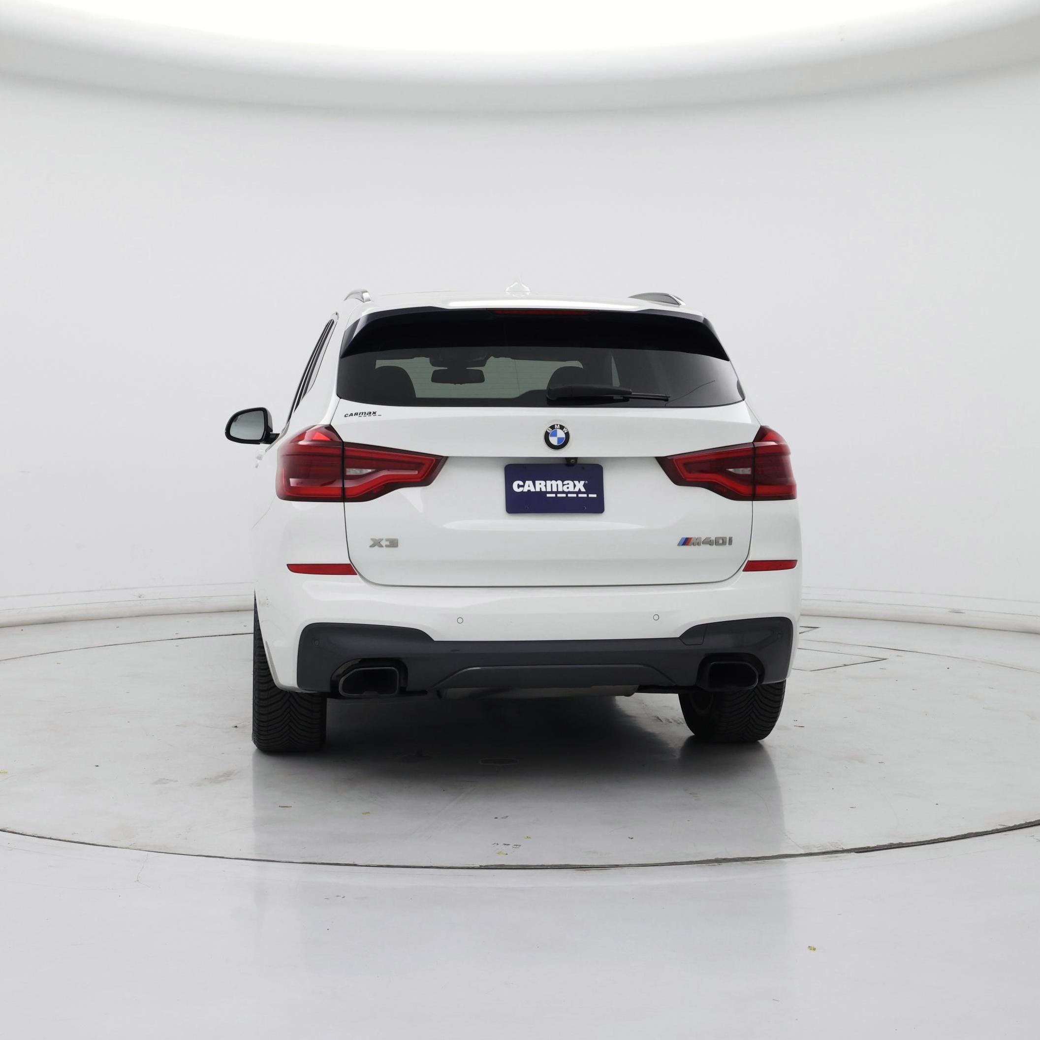 Thumbnail: 2020 BMW X3 - 6