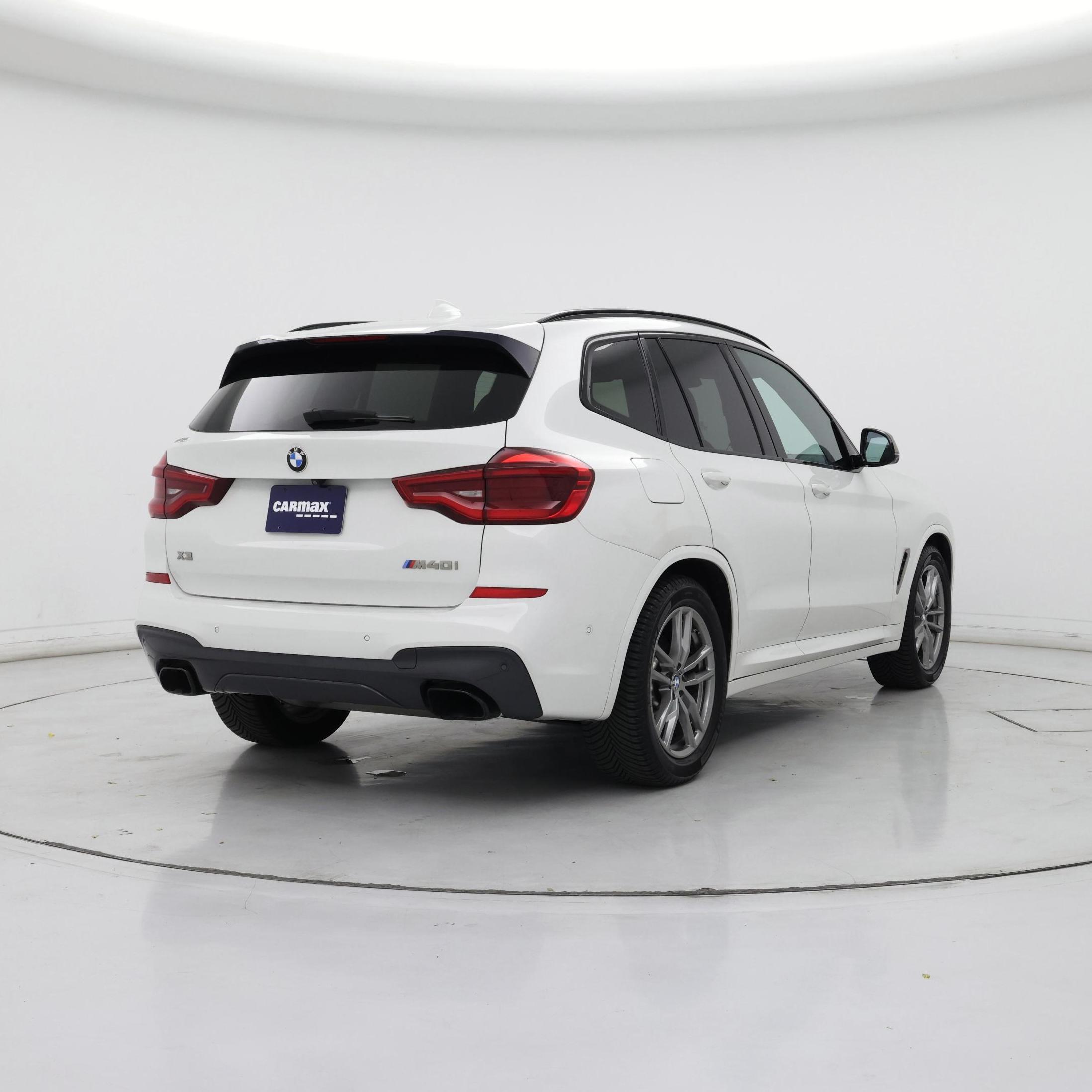 Thumbnail: 2020 BMW X3 - 8