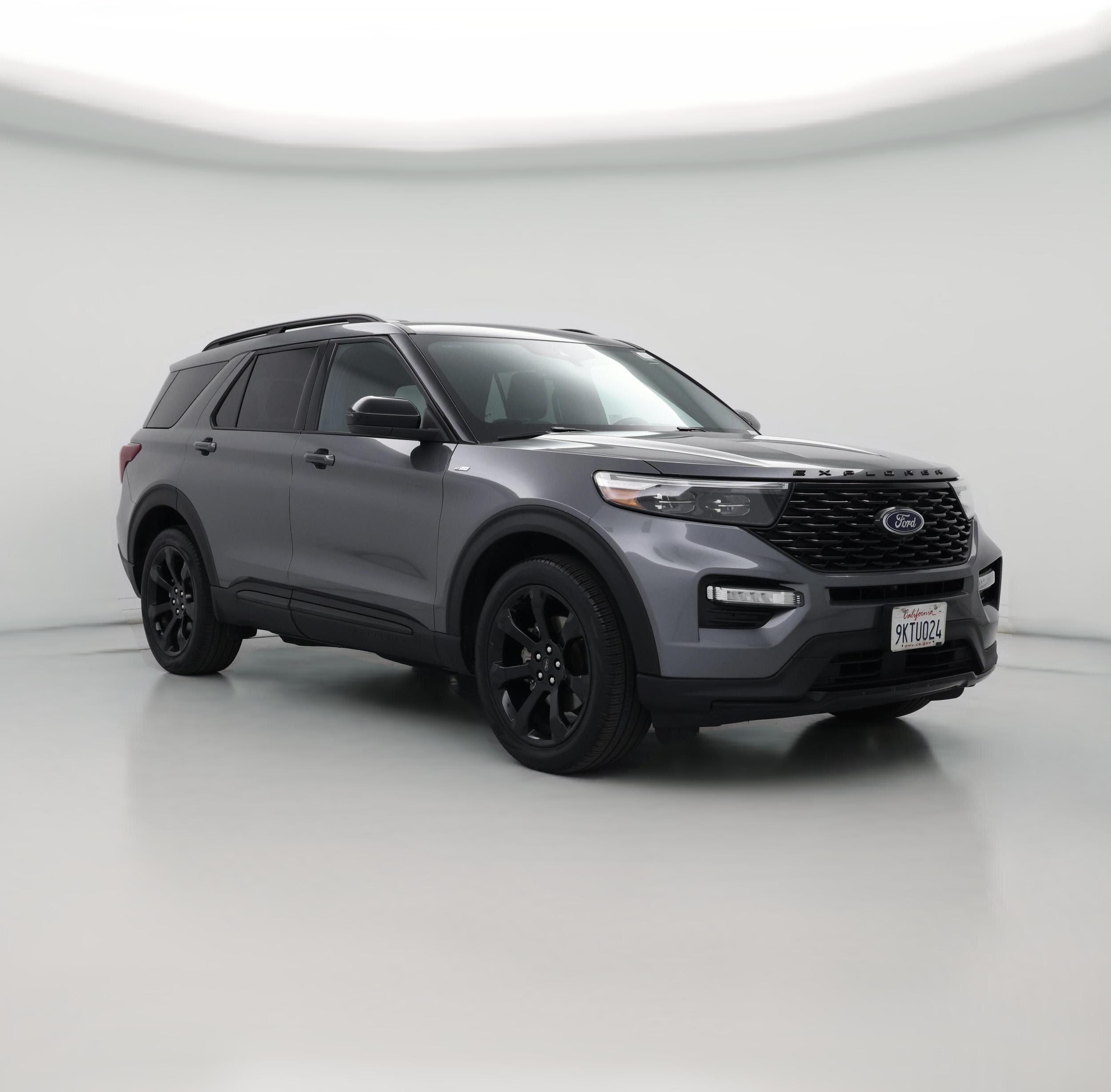 Thumbnail: 2023 Ford Explorer - 1