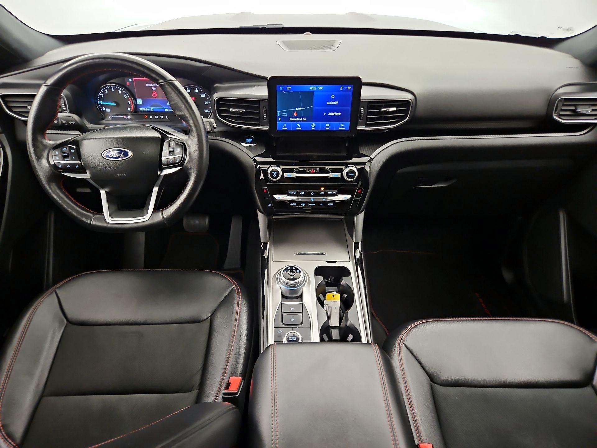 Thumbnail: 2023 Ford Explorer - 9