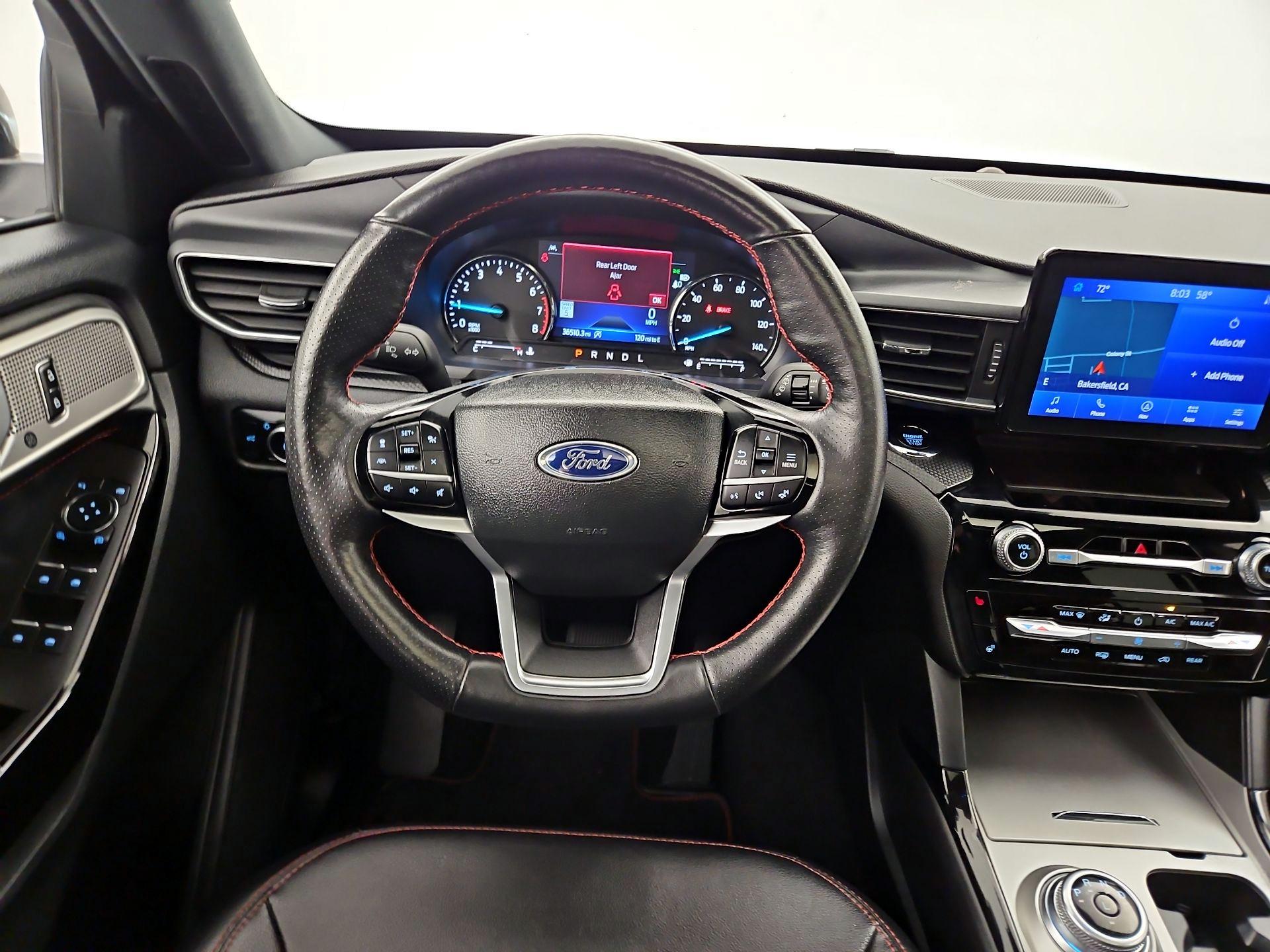 Thumbnail: 2023 Ford Explorer - 10