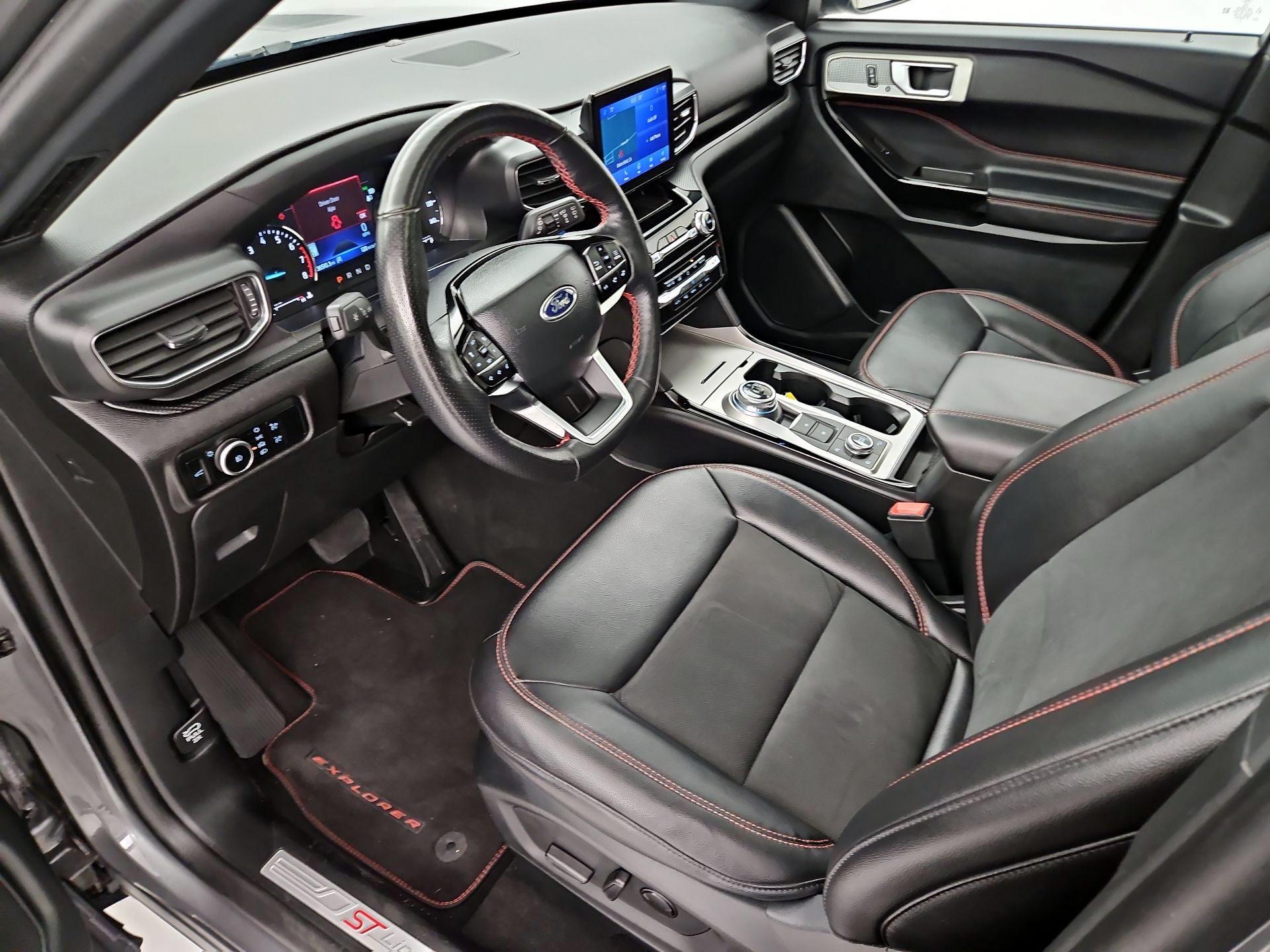 Thumbnail: 2023 Ford Explorer - 11
