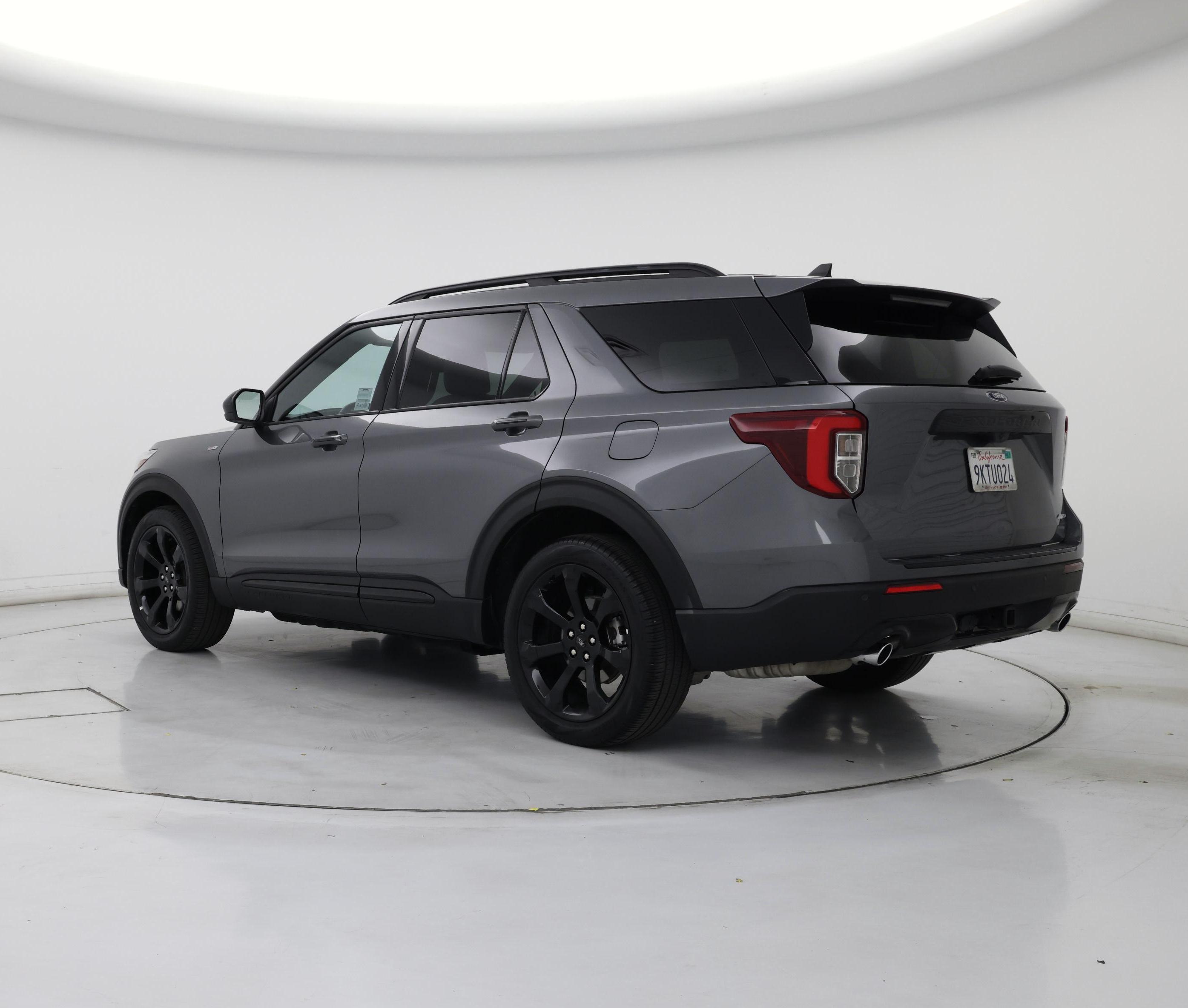 Thumbnail: 2023 Ford Explorer - 2