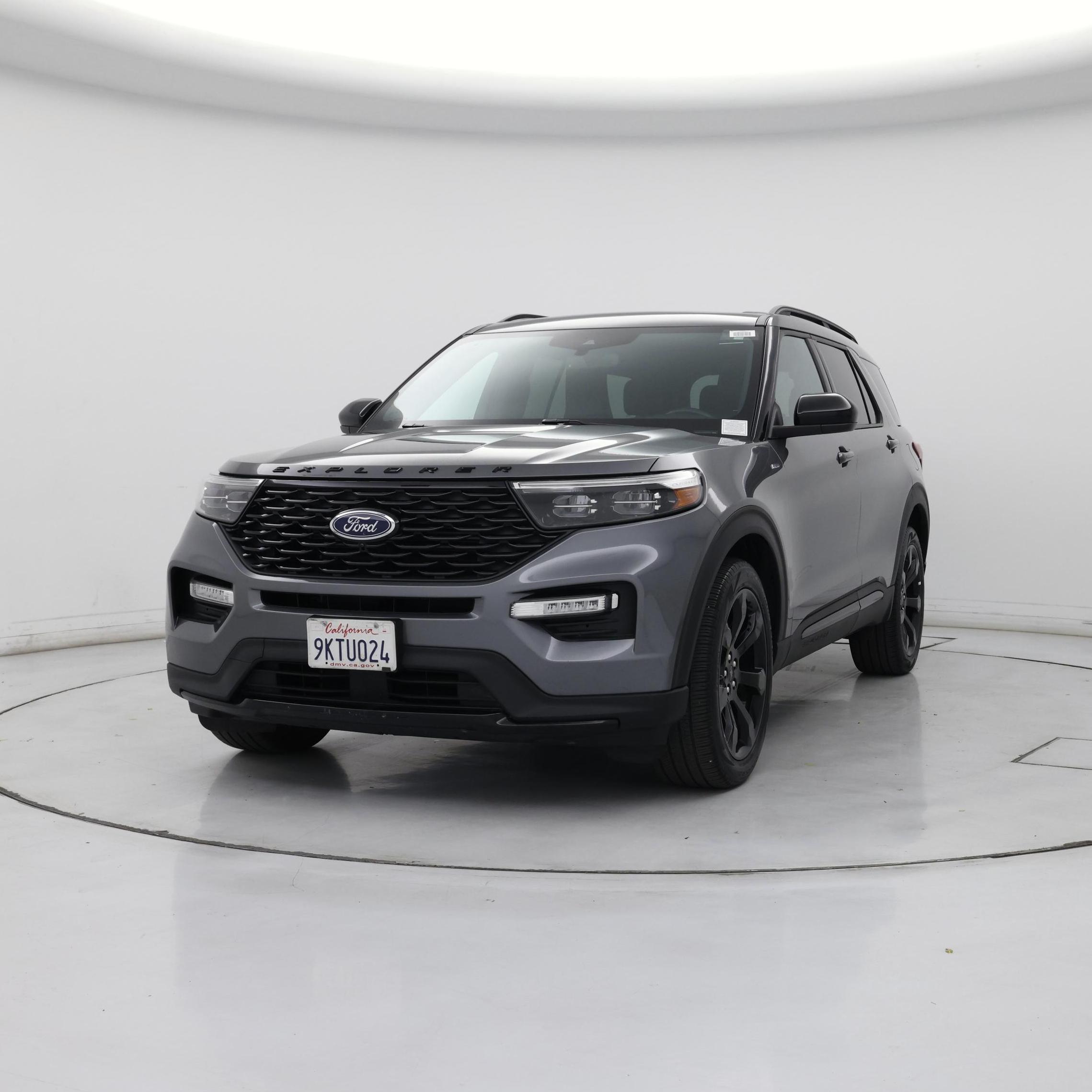 Thumbnail: 2023 Ford Explorer - 4
