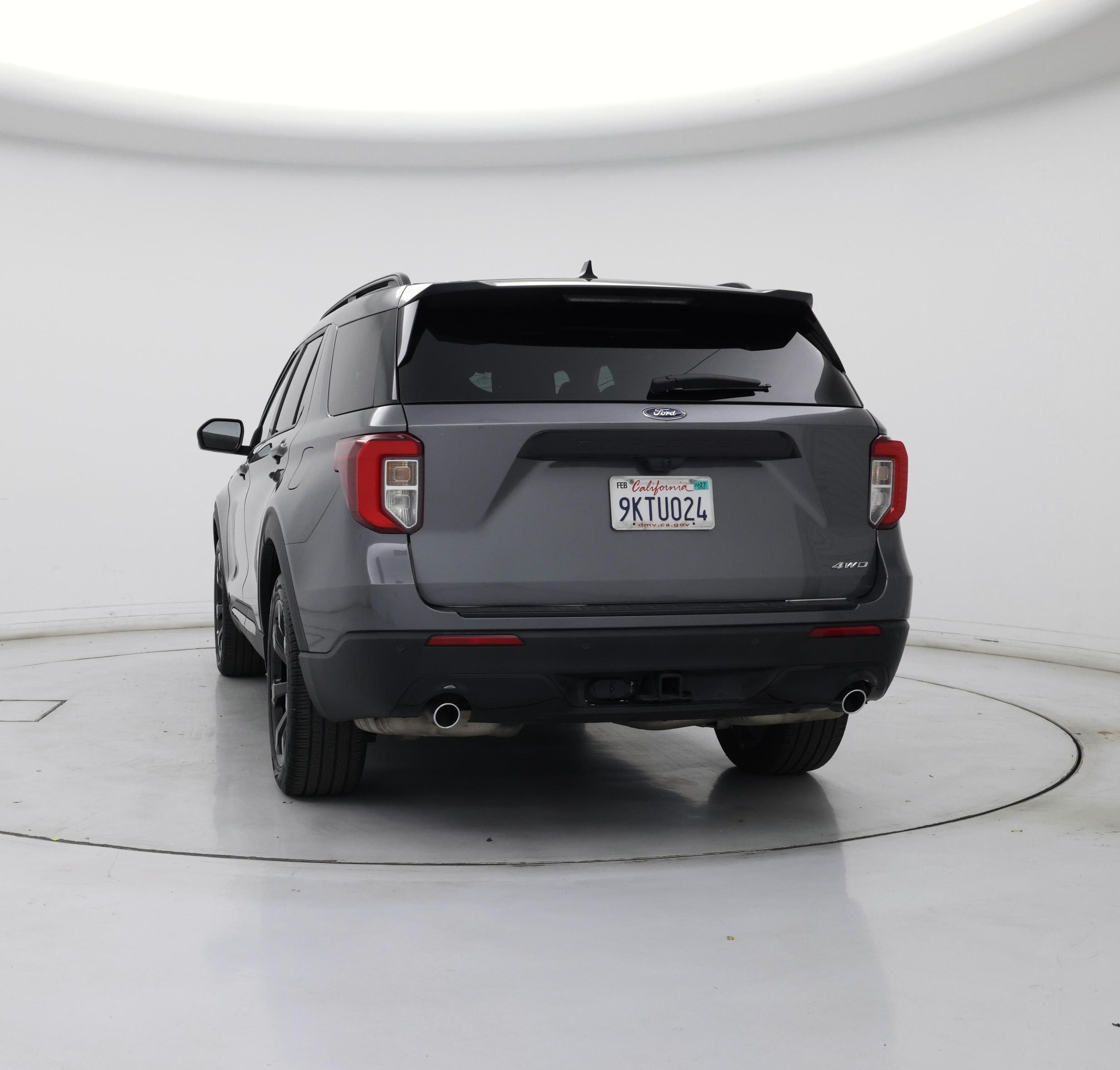 Thumbnail: 2023 Ford Explorer - 6