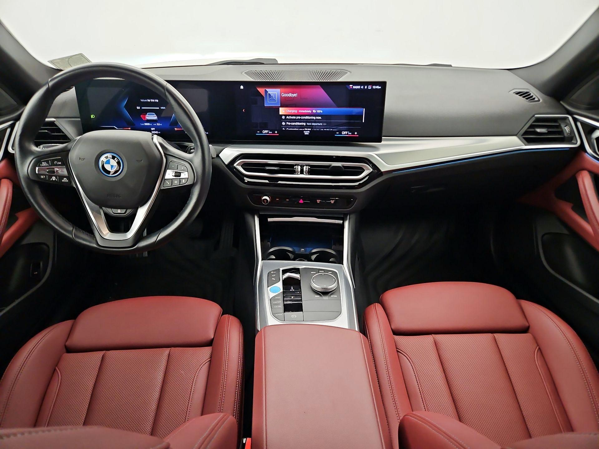 Thumbnail: 2023 BMW i4 - 9