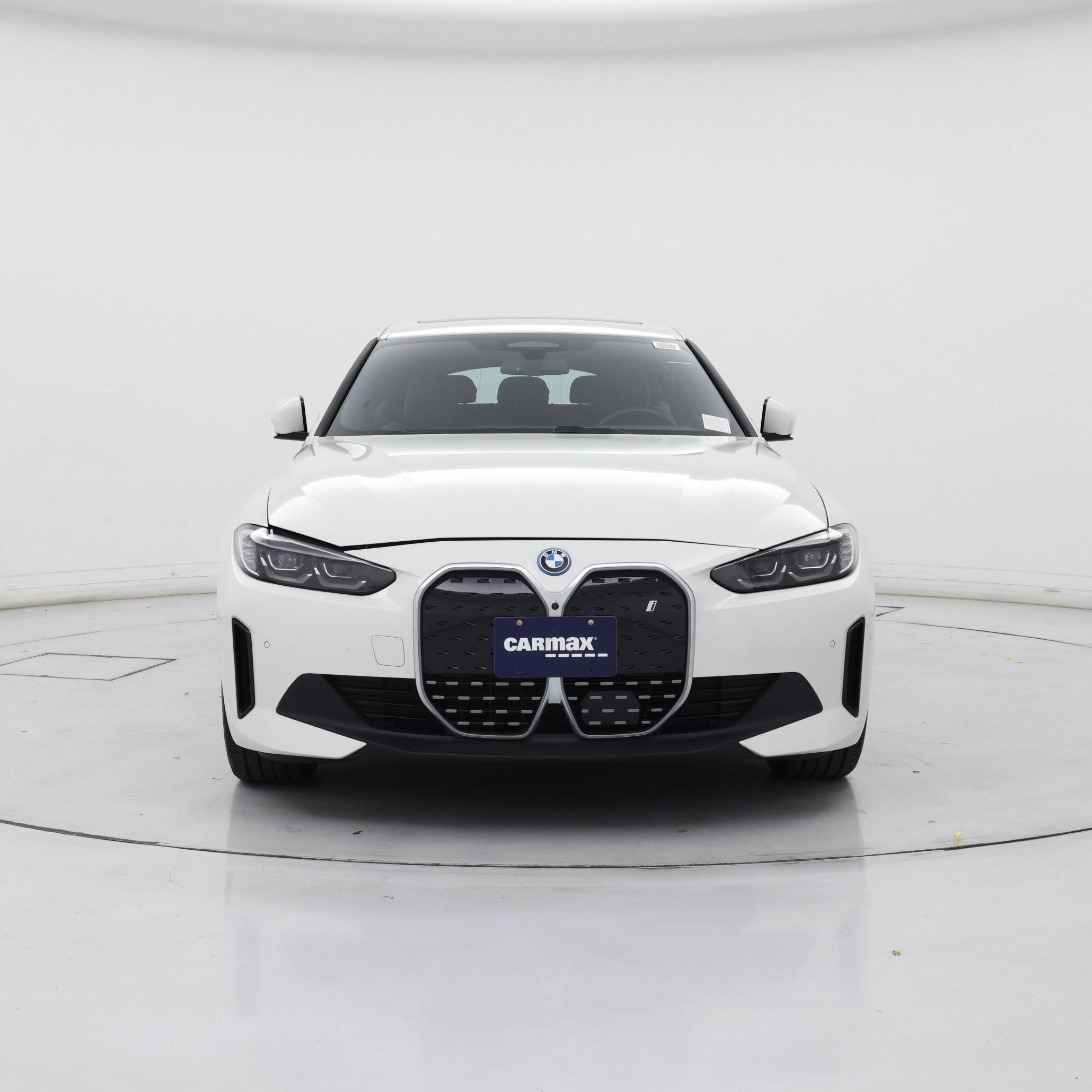 Thumbnail: 2023 BMW i4 - 5