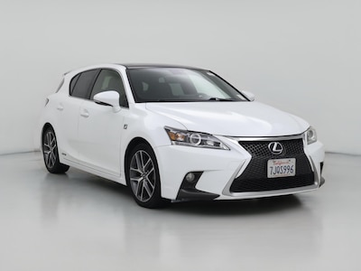 2015 Lexus CT 200h