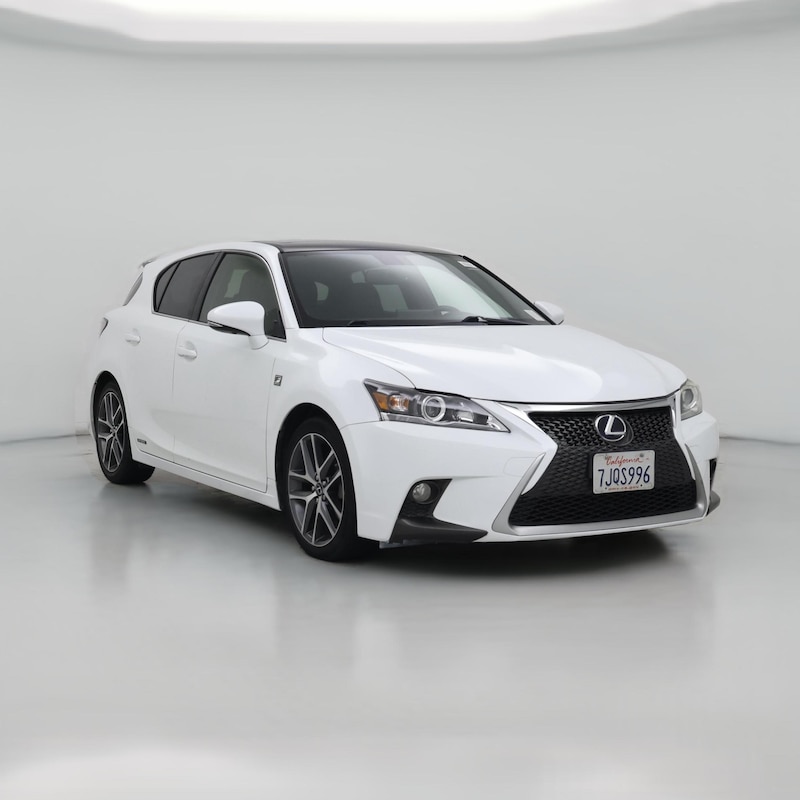 2015 Lexus CT 200h