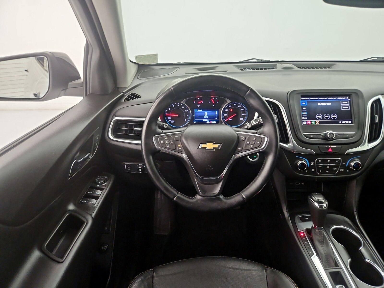 Lane Departure Warning