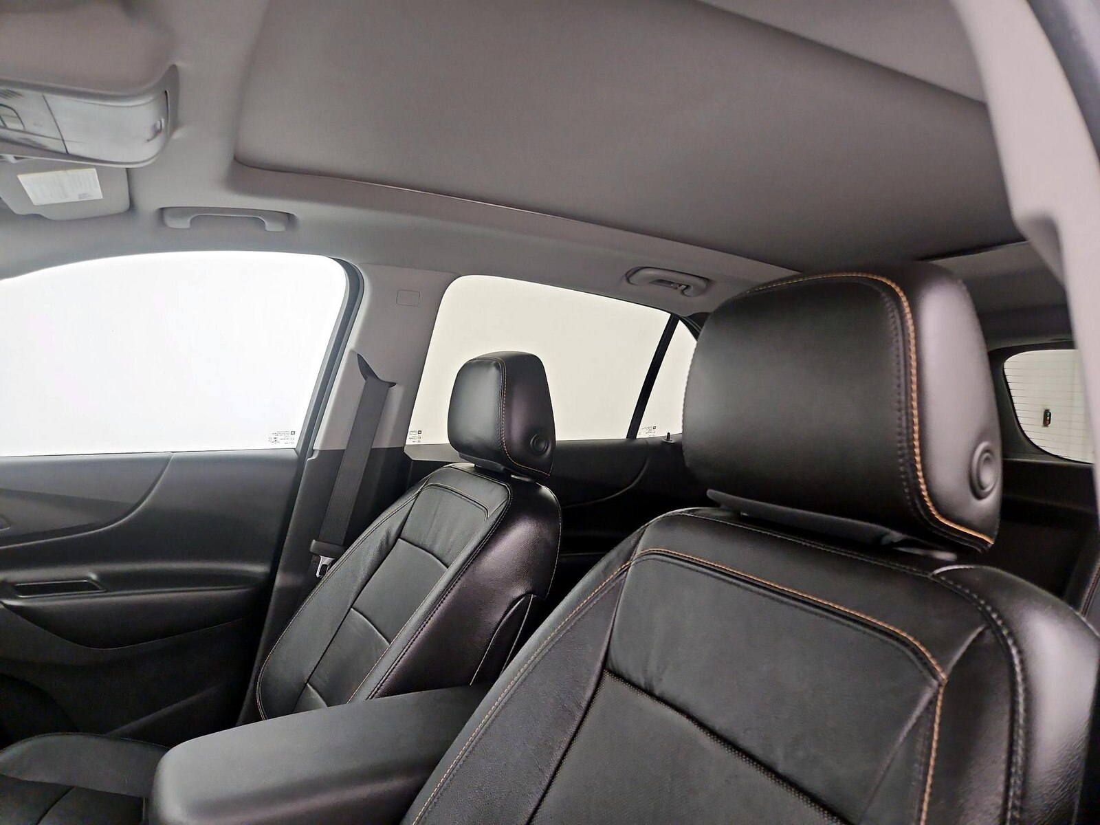 Panoramic Sunroof