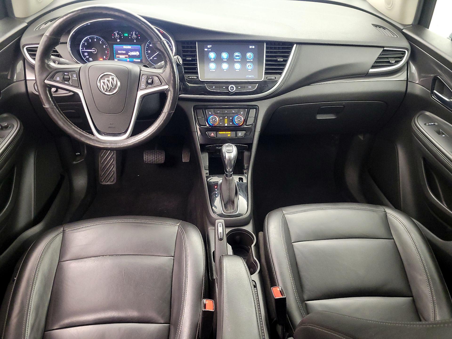 Thumbnail: 2019 Buick Encore - 9