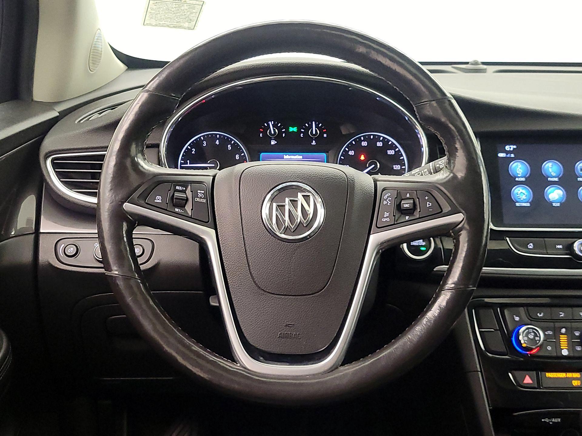 Thumbnail: 2019 Buick Encore - 10