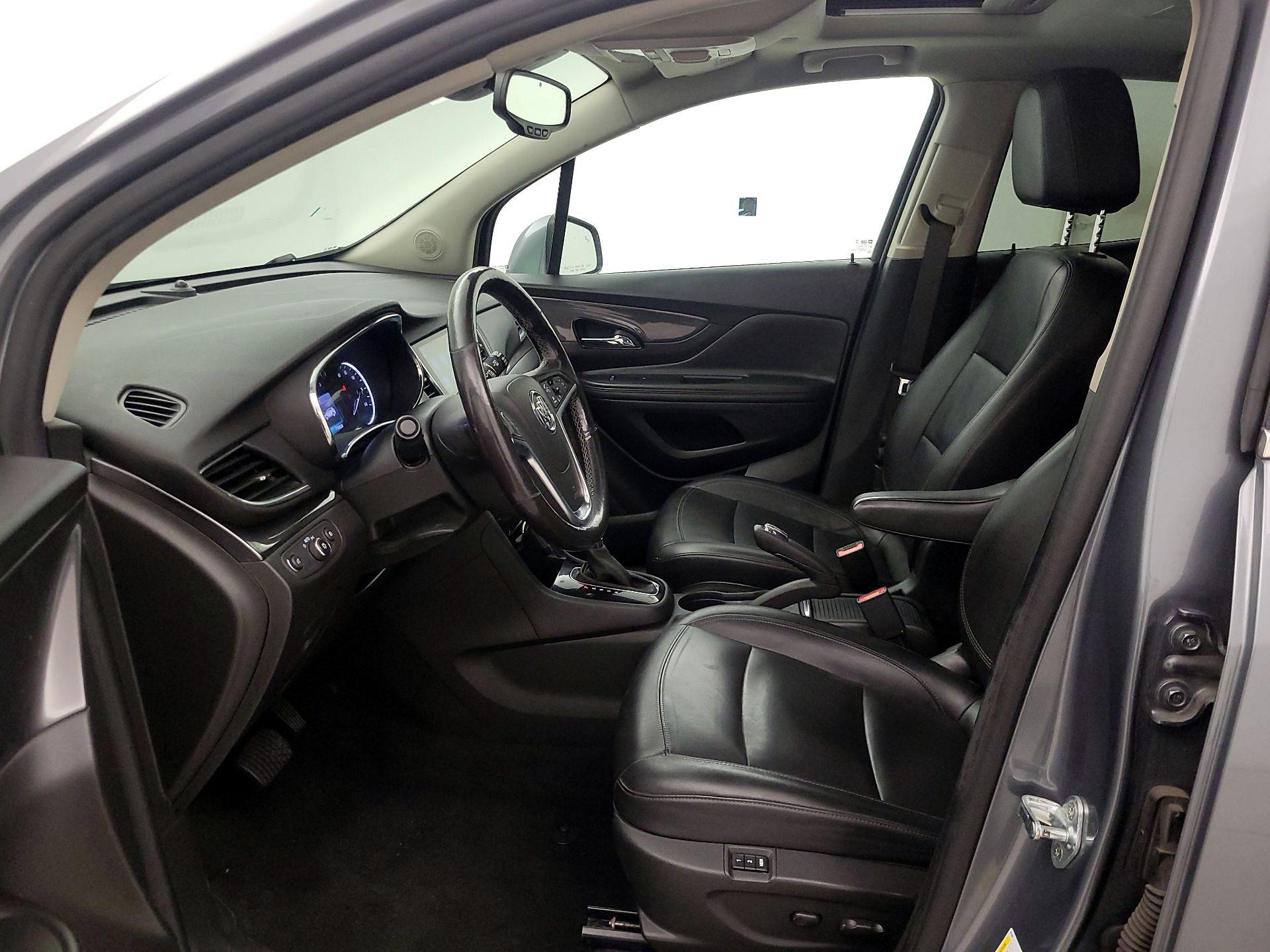 Thumbnail: 2019 Buick Encore - 11