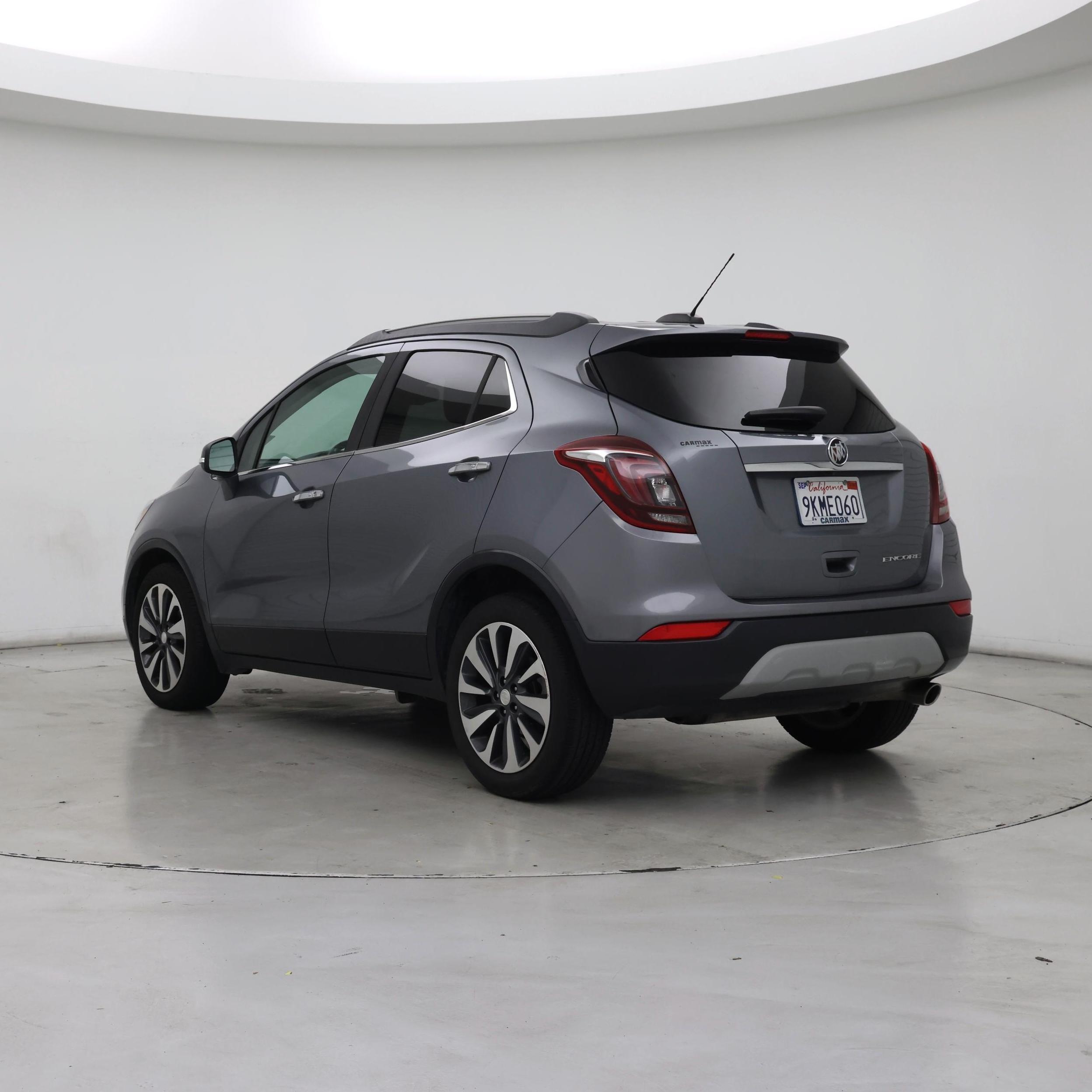 Thumbnail: 2019 Buick Encore - 2