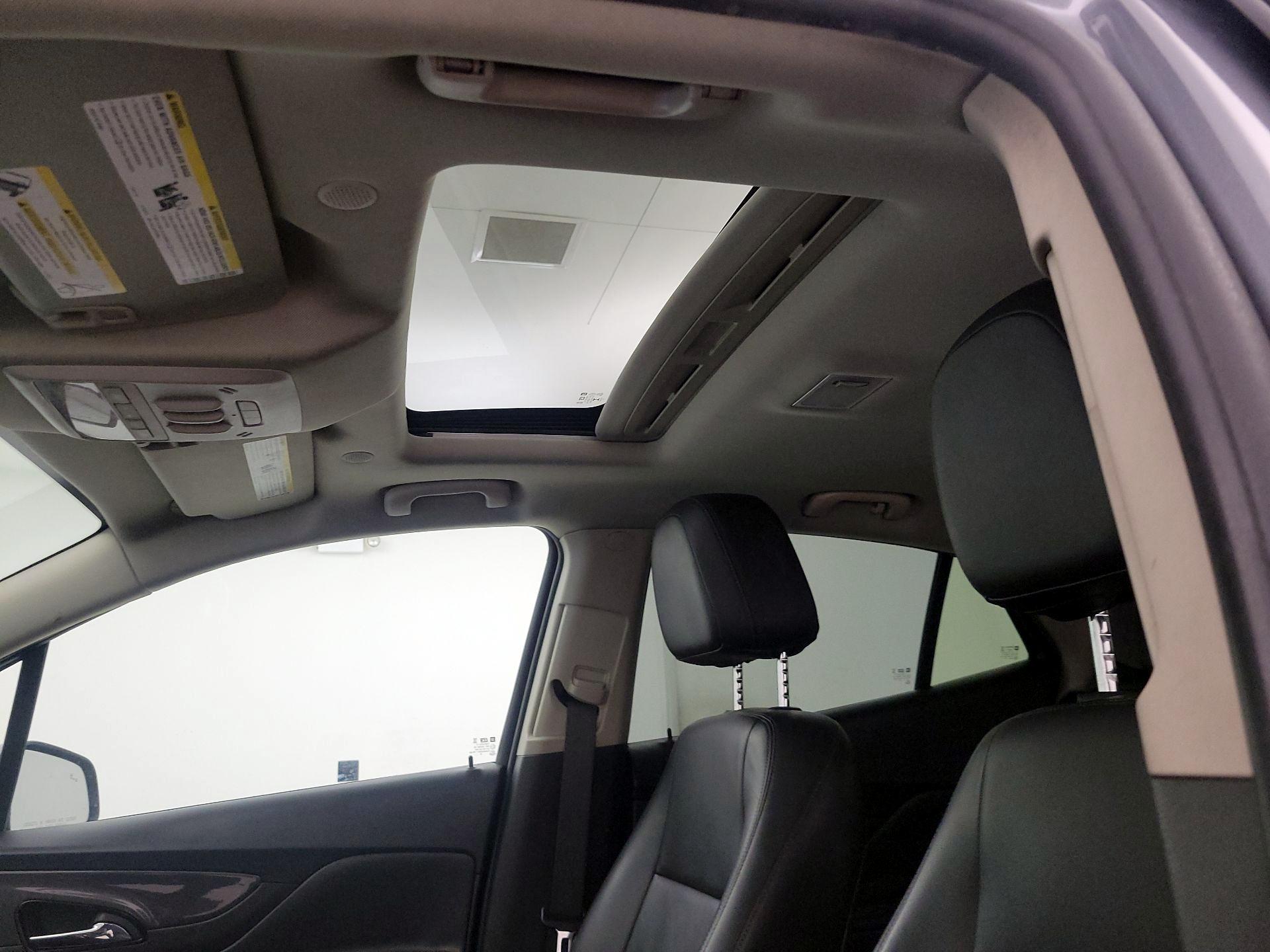 Thumbnail: 2019 Buick Encore - 19