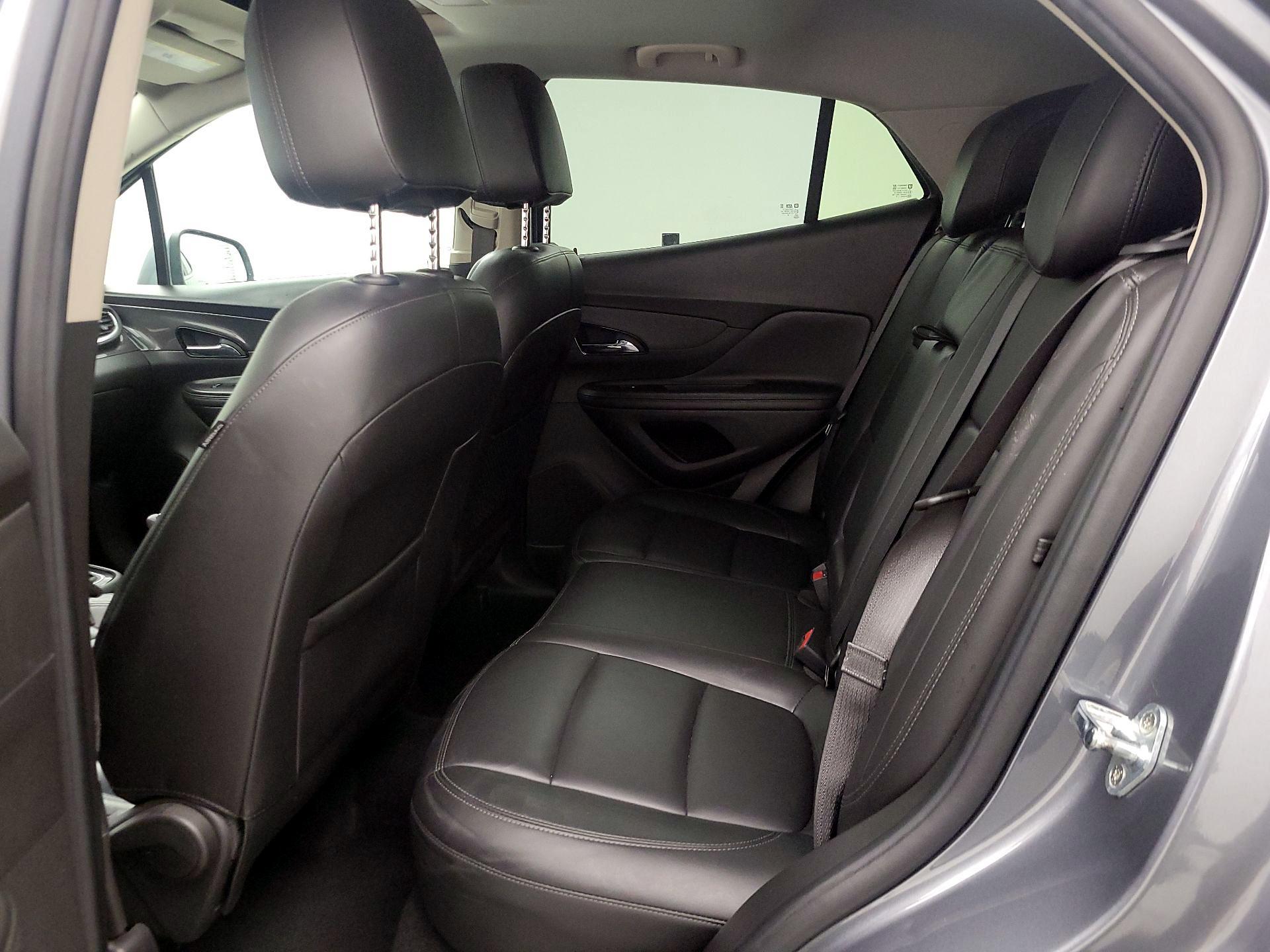 Thumbnail: 2019 Buick Encore - 20
