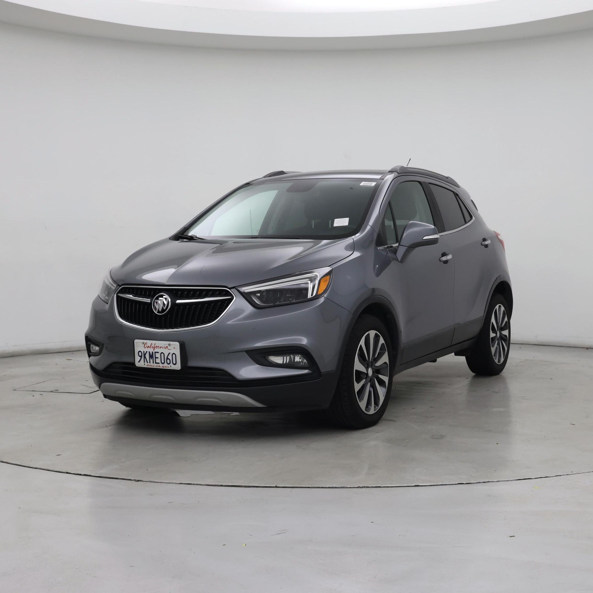 Thumbnail: 2019 Buick Encore - 4