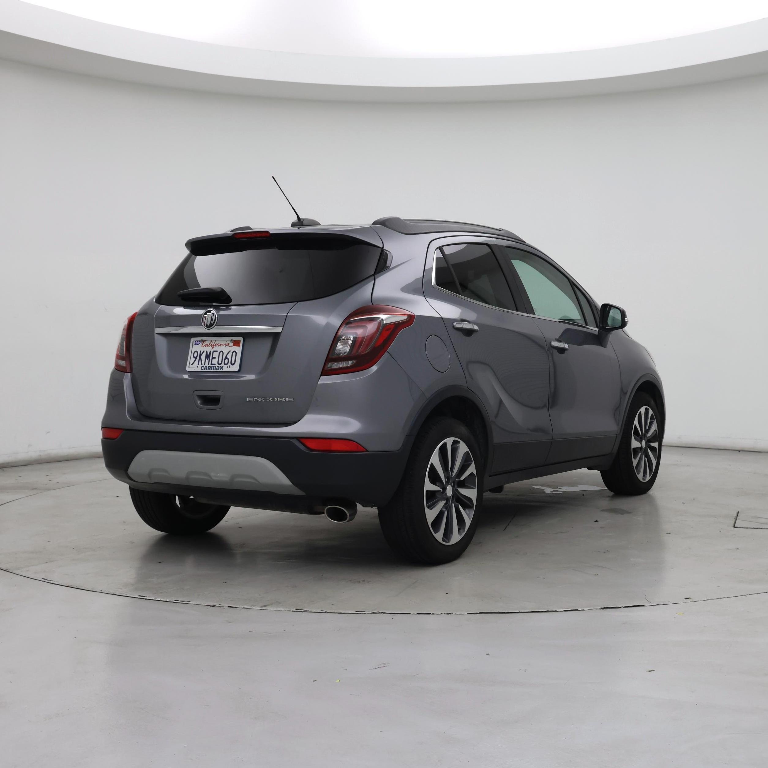 Thumbnail: 2019 Buick Encore - 8