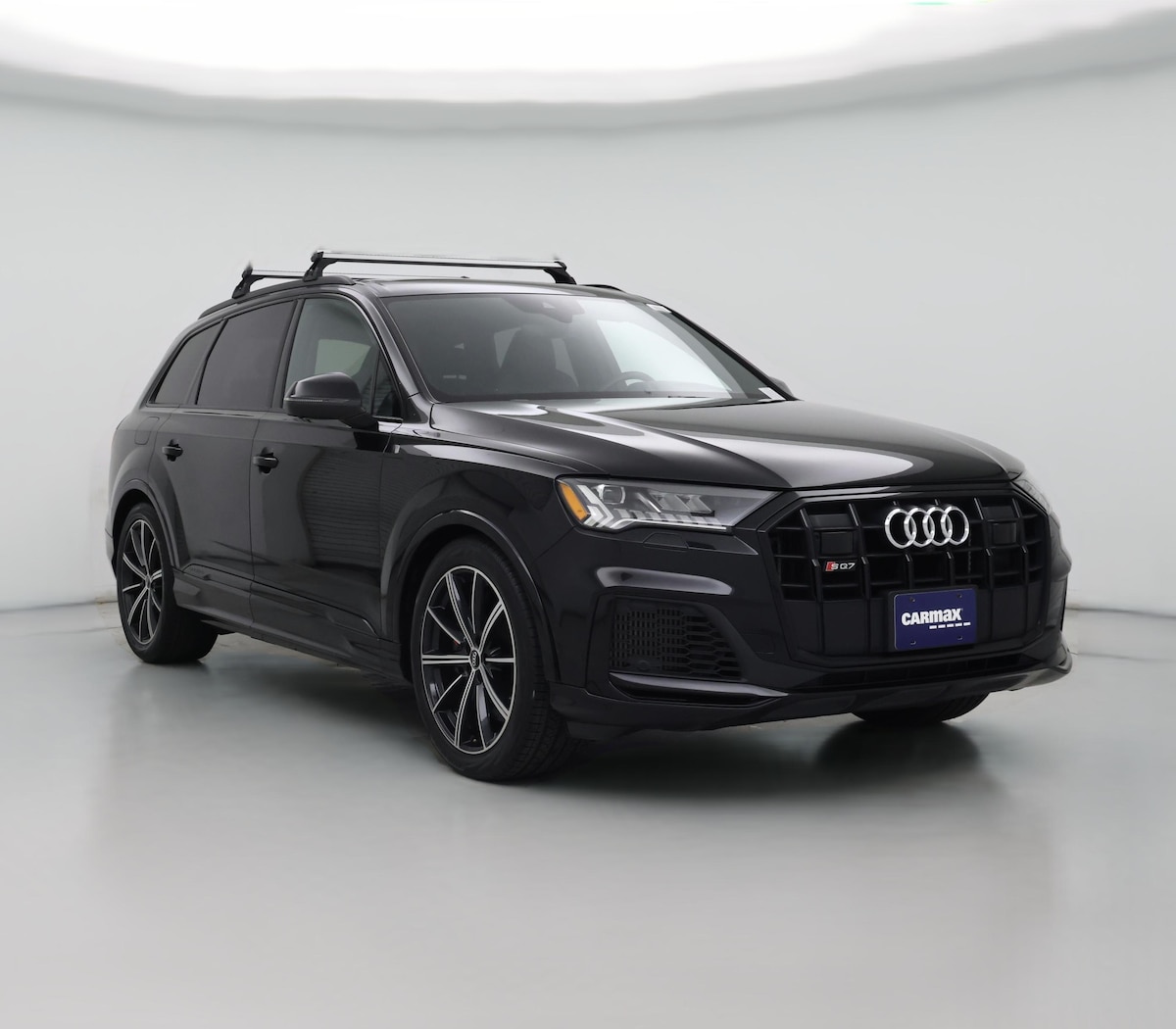Featured vehicle