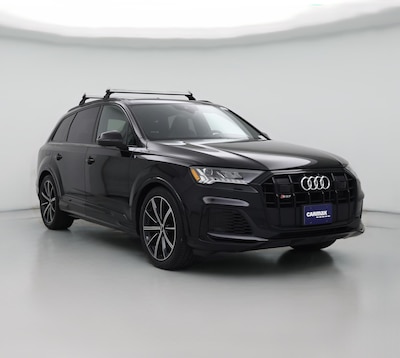 2020 Audi SQ7 Prestige