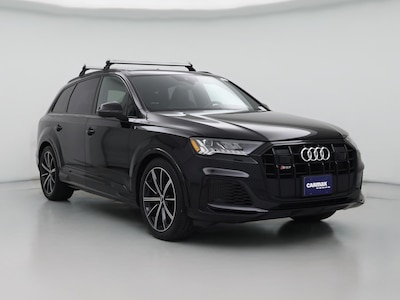 2020 Audi SQ7 Prestige