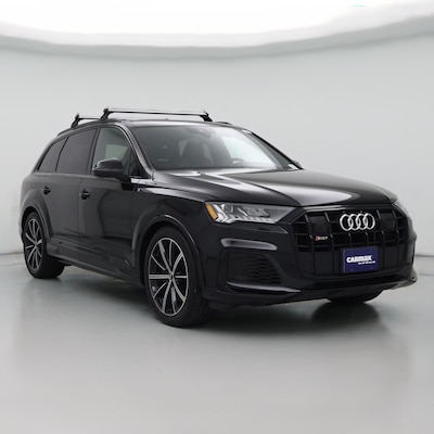Vehicle exterior view