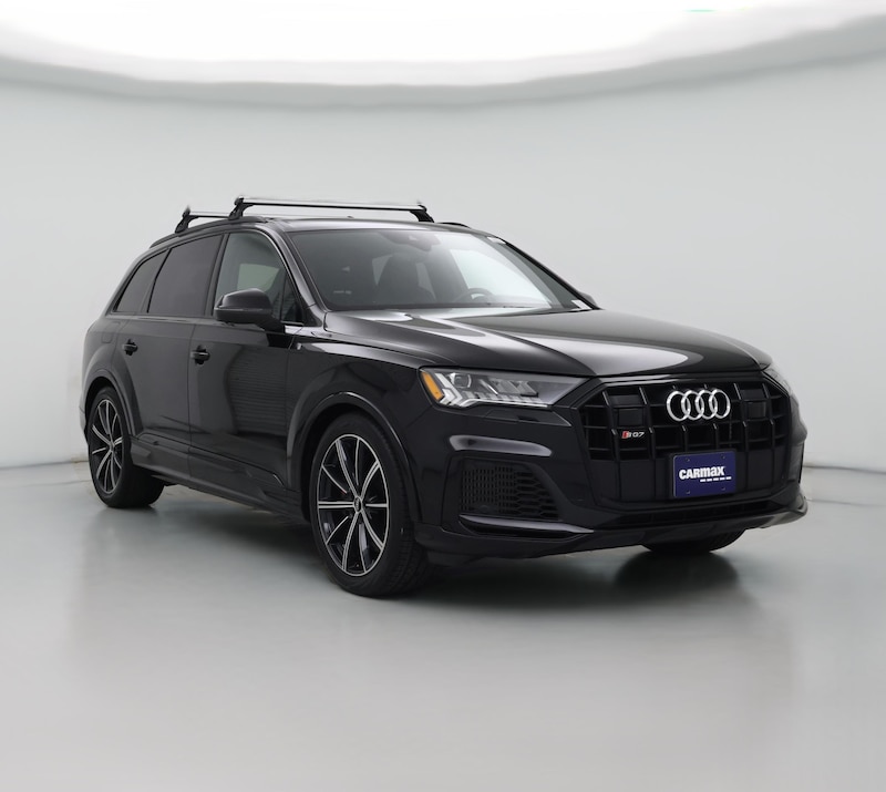 2020 Audi SQ7 Prestige