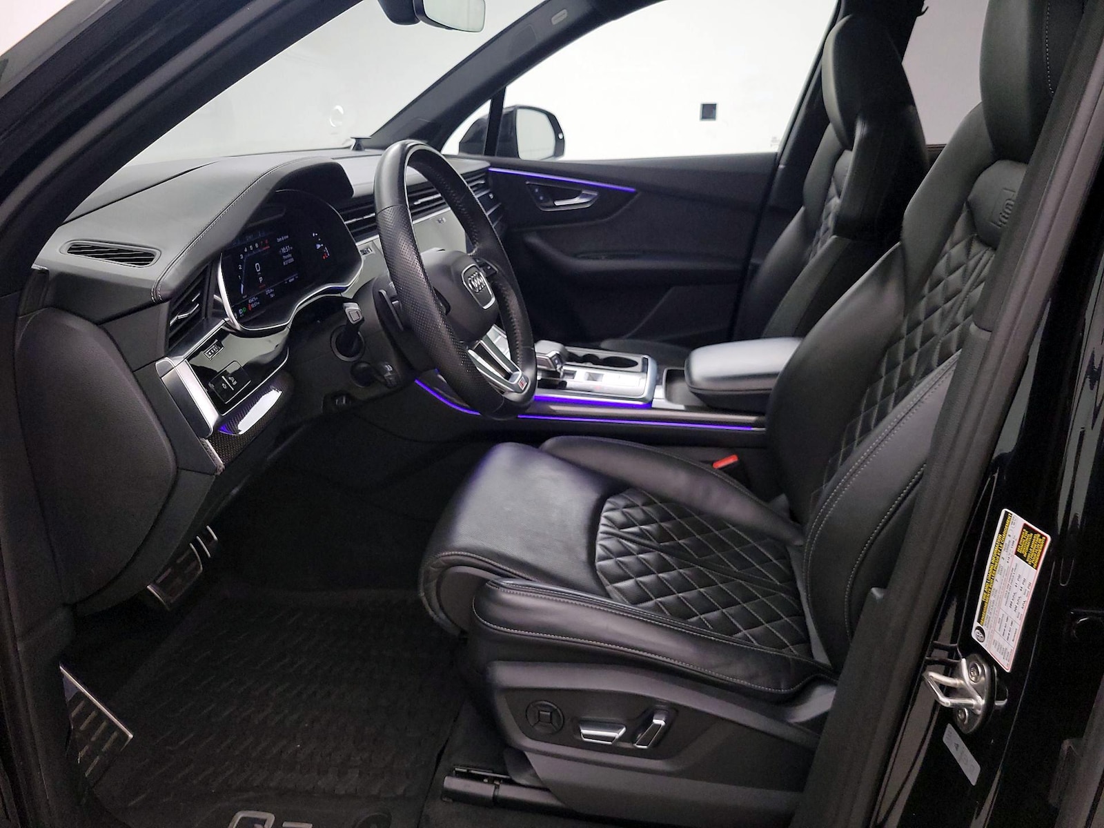 Front Seat Heaters