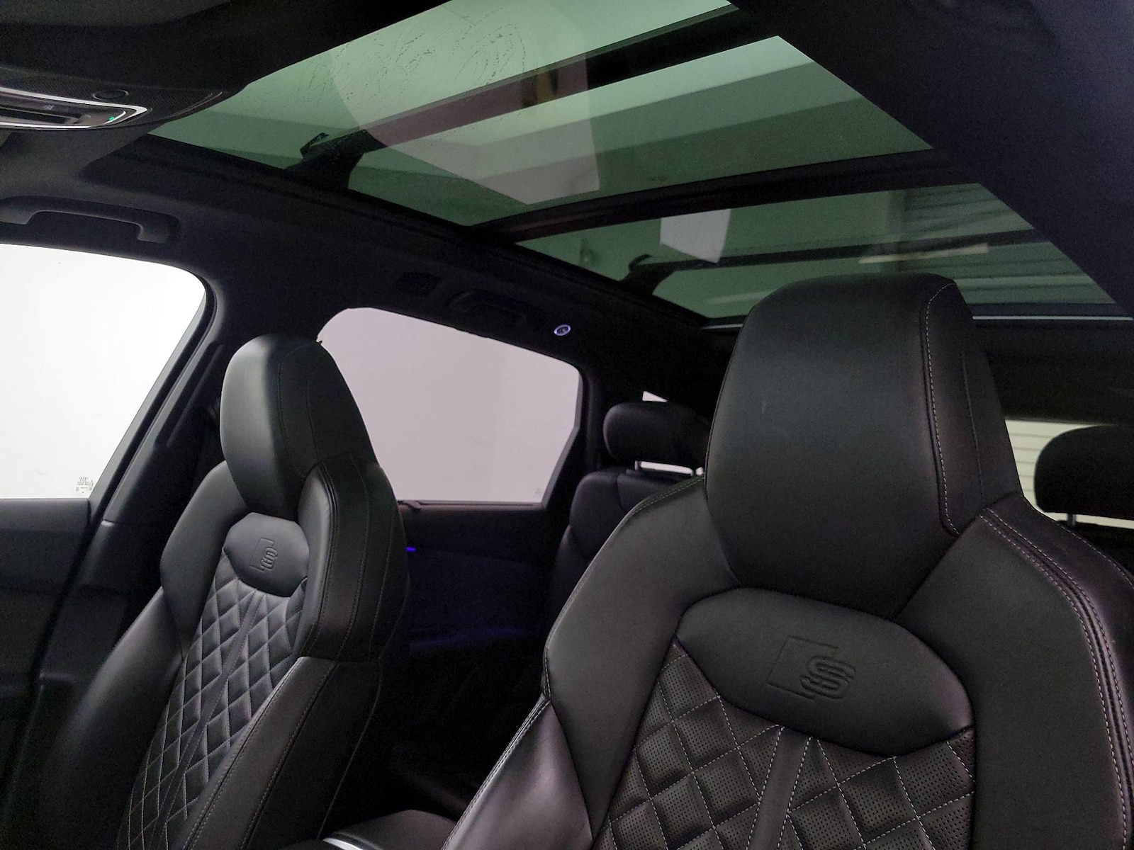 Panoramic Sunroof