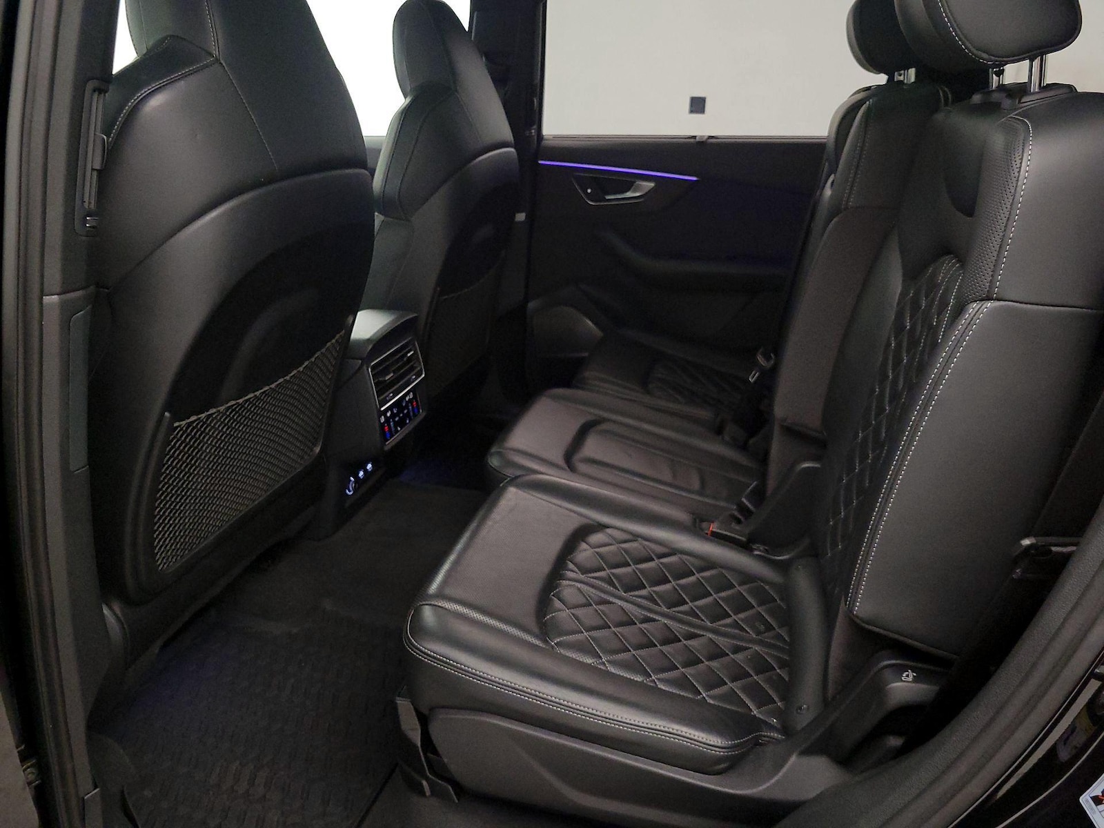 Rear Air Conditioning