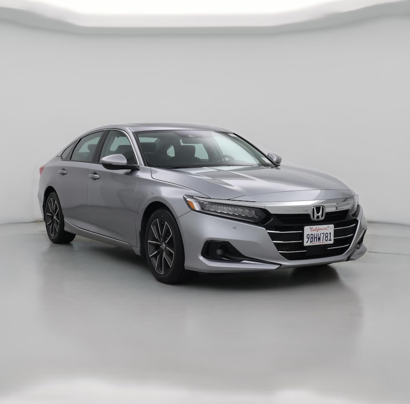 2022 Honda Accord EX-L