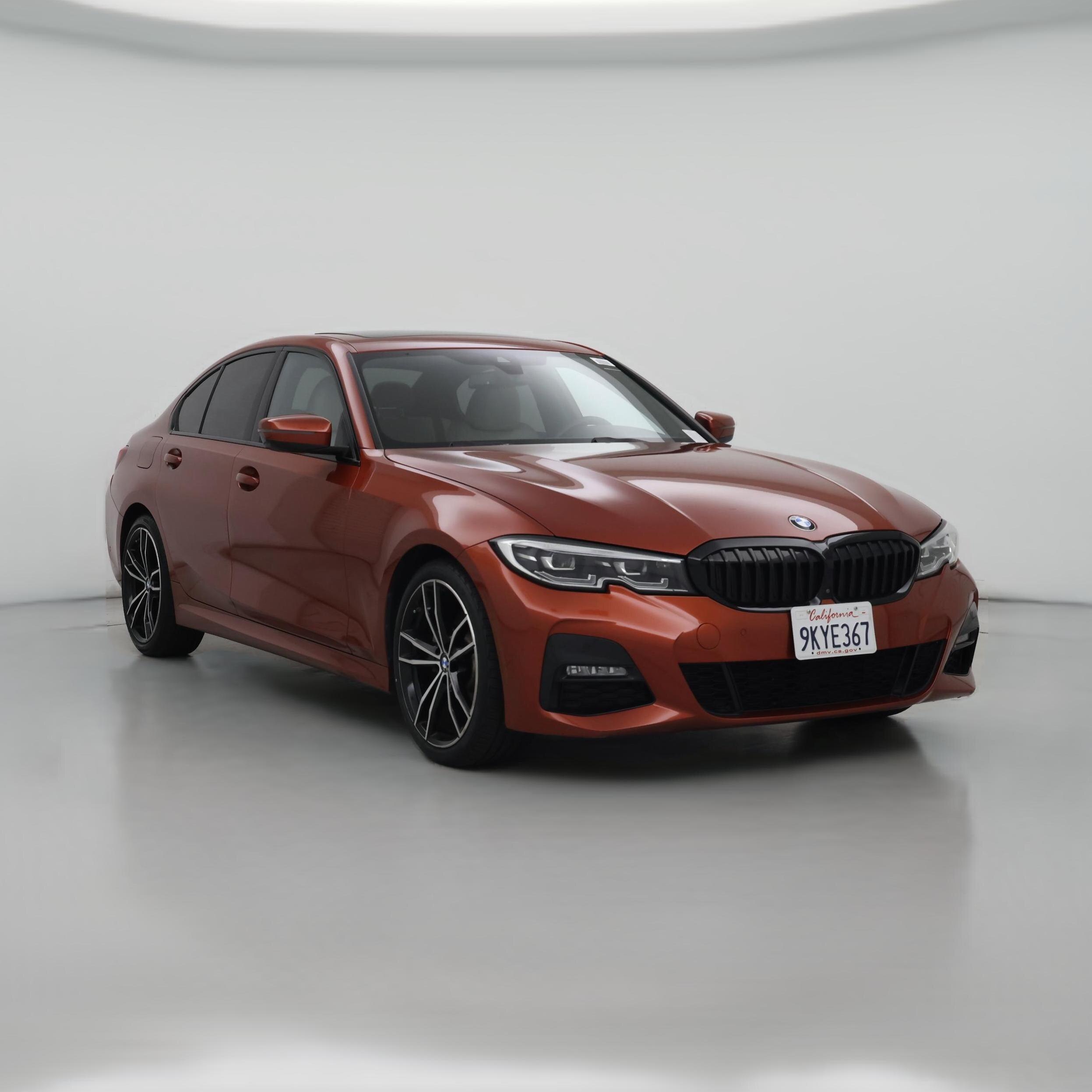 Thumbnail: 2020 BMW 3 Series - 1