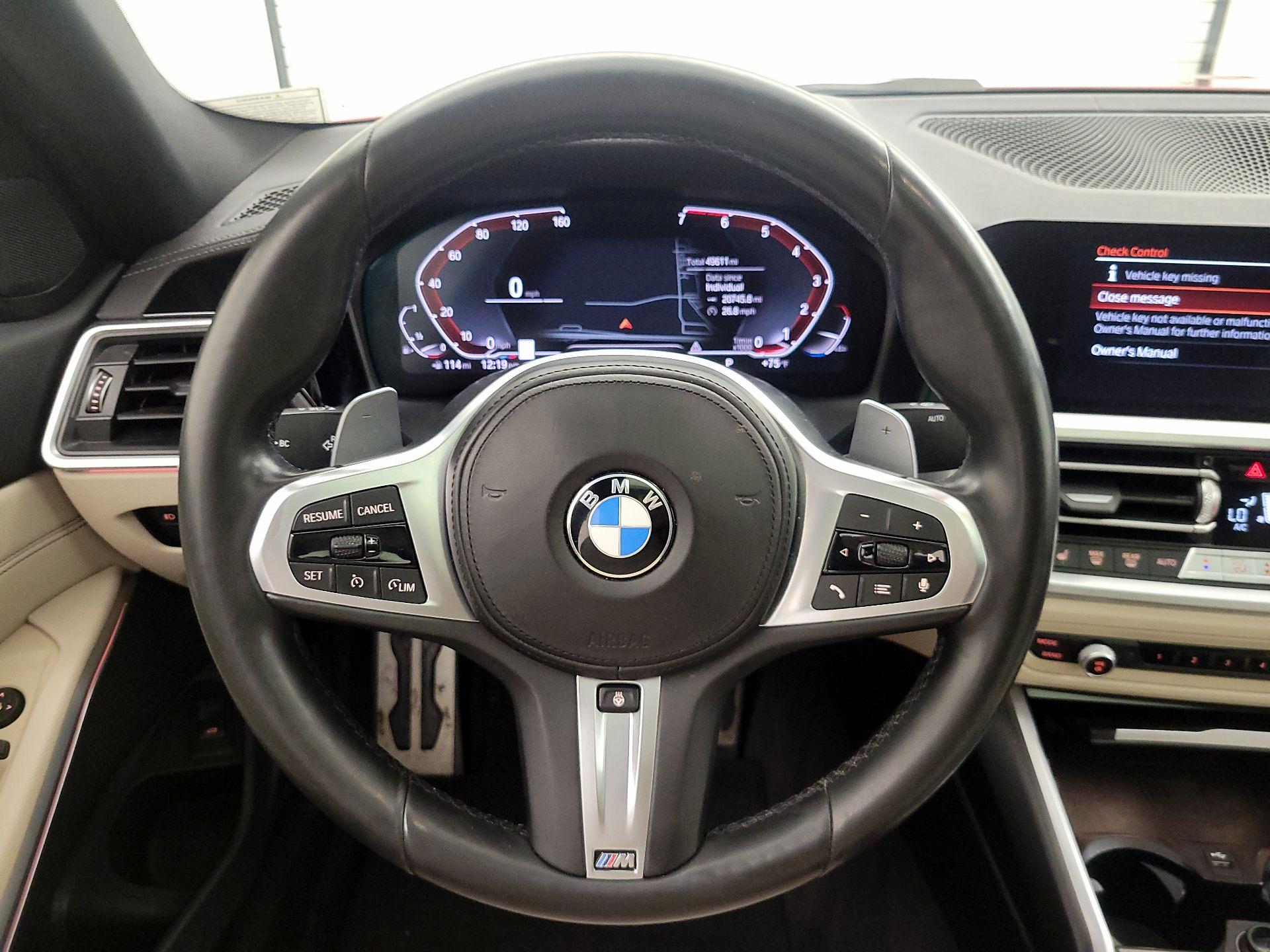 Thumbnail: 2020 BMW 3 Series - 10