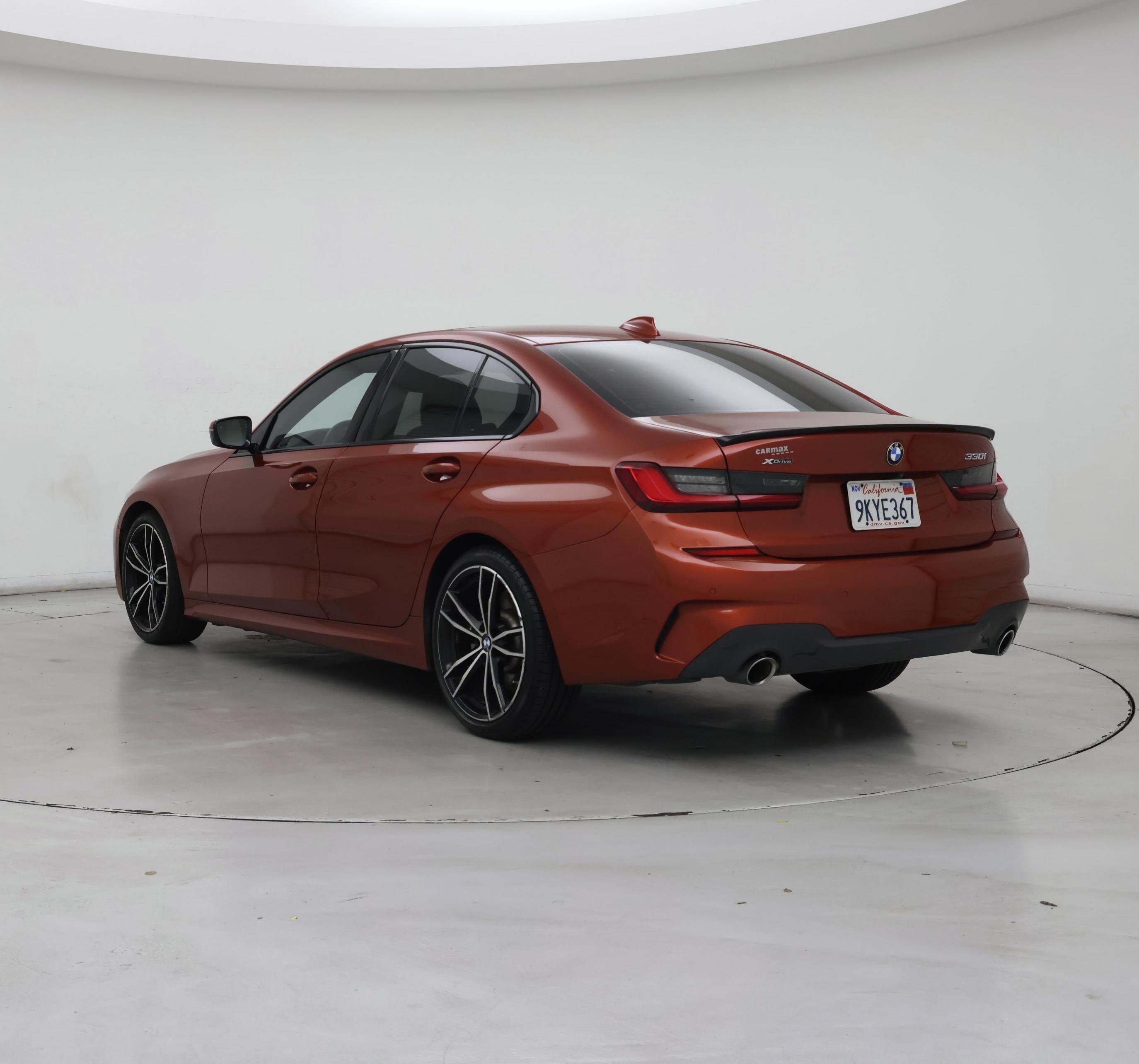 Thumbnail: 2020 BMW 3 Series - 2