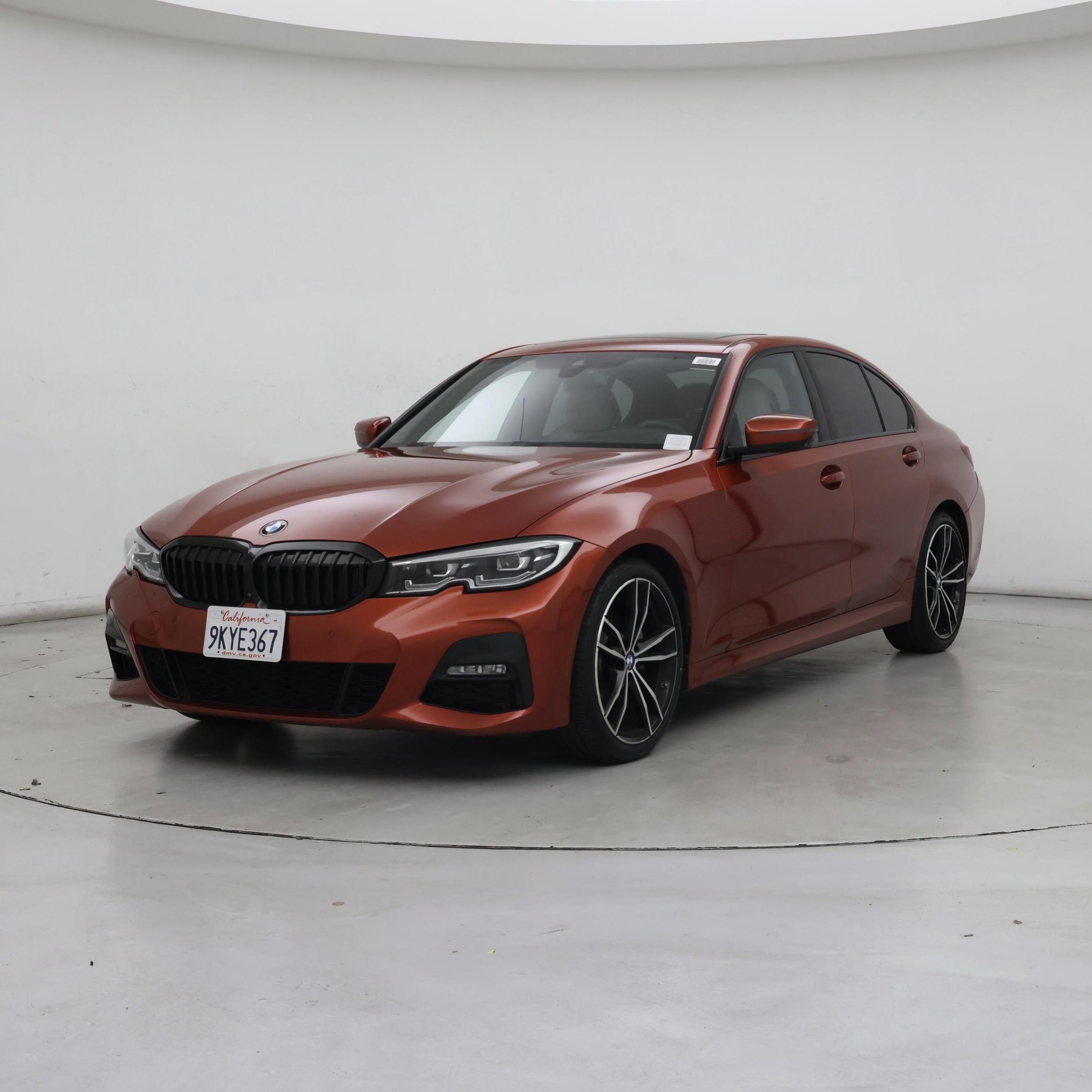 Thumbnail: 2020 BMW 3 Series - 4