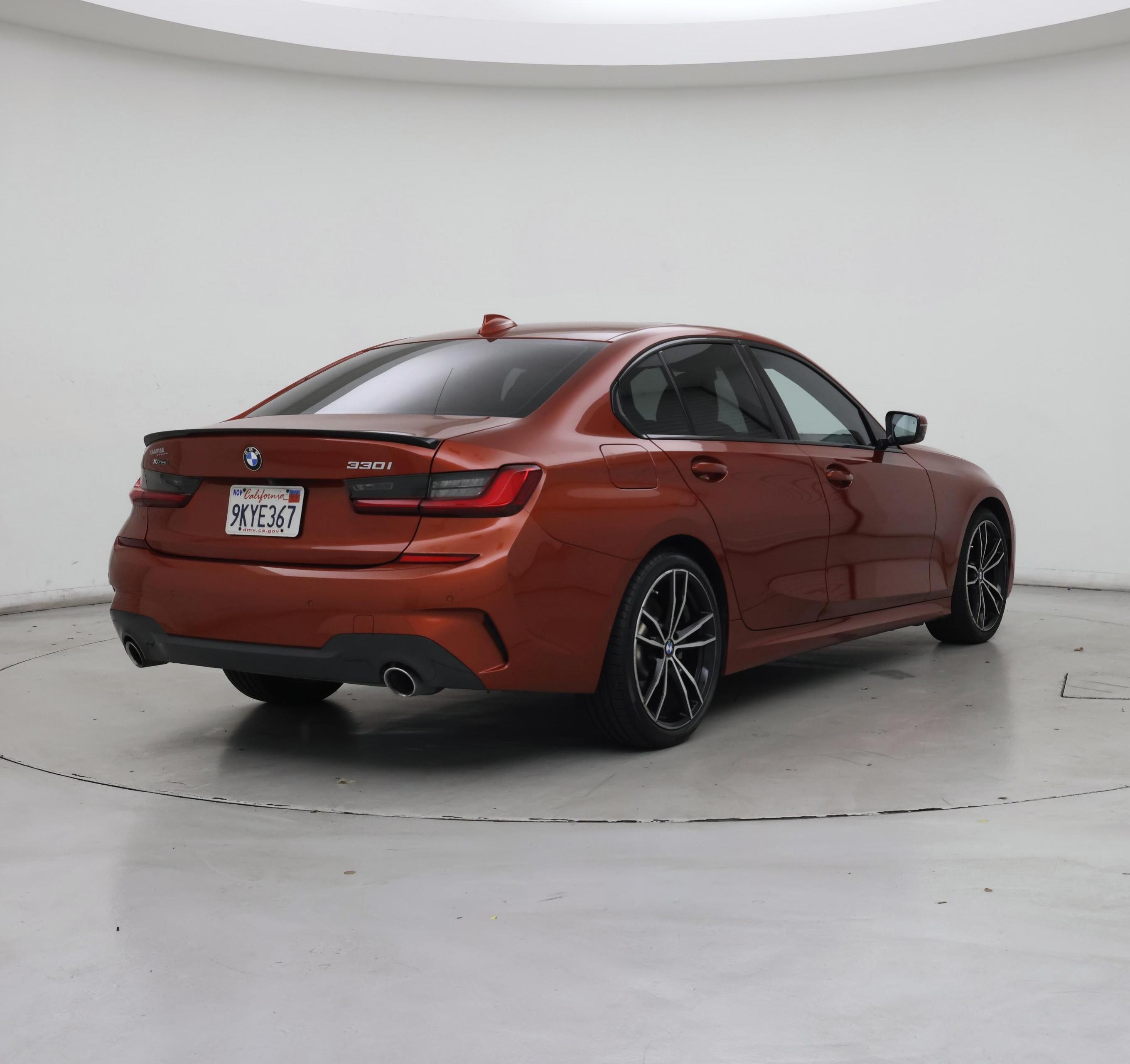 Thumbnail: 2020 BMW 3 Series - 8