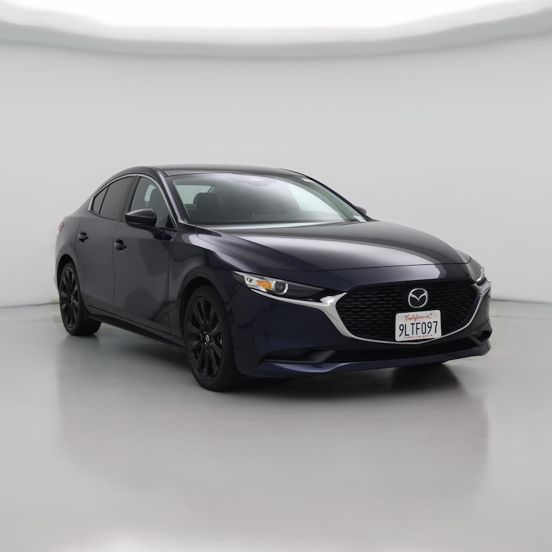 2024 Mazda Mazda3 2.5 S Select Sport