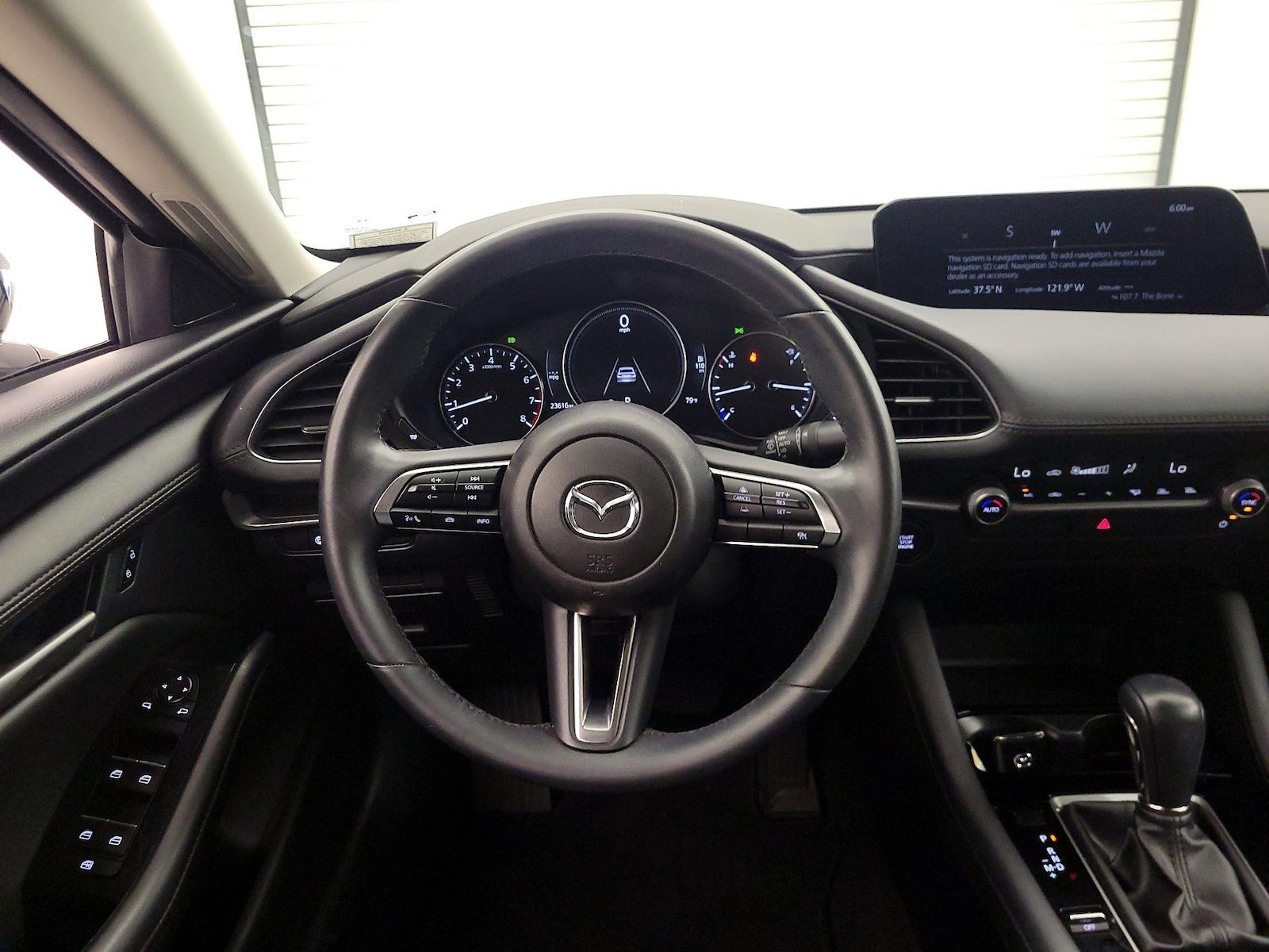 Automated Cruise Control