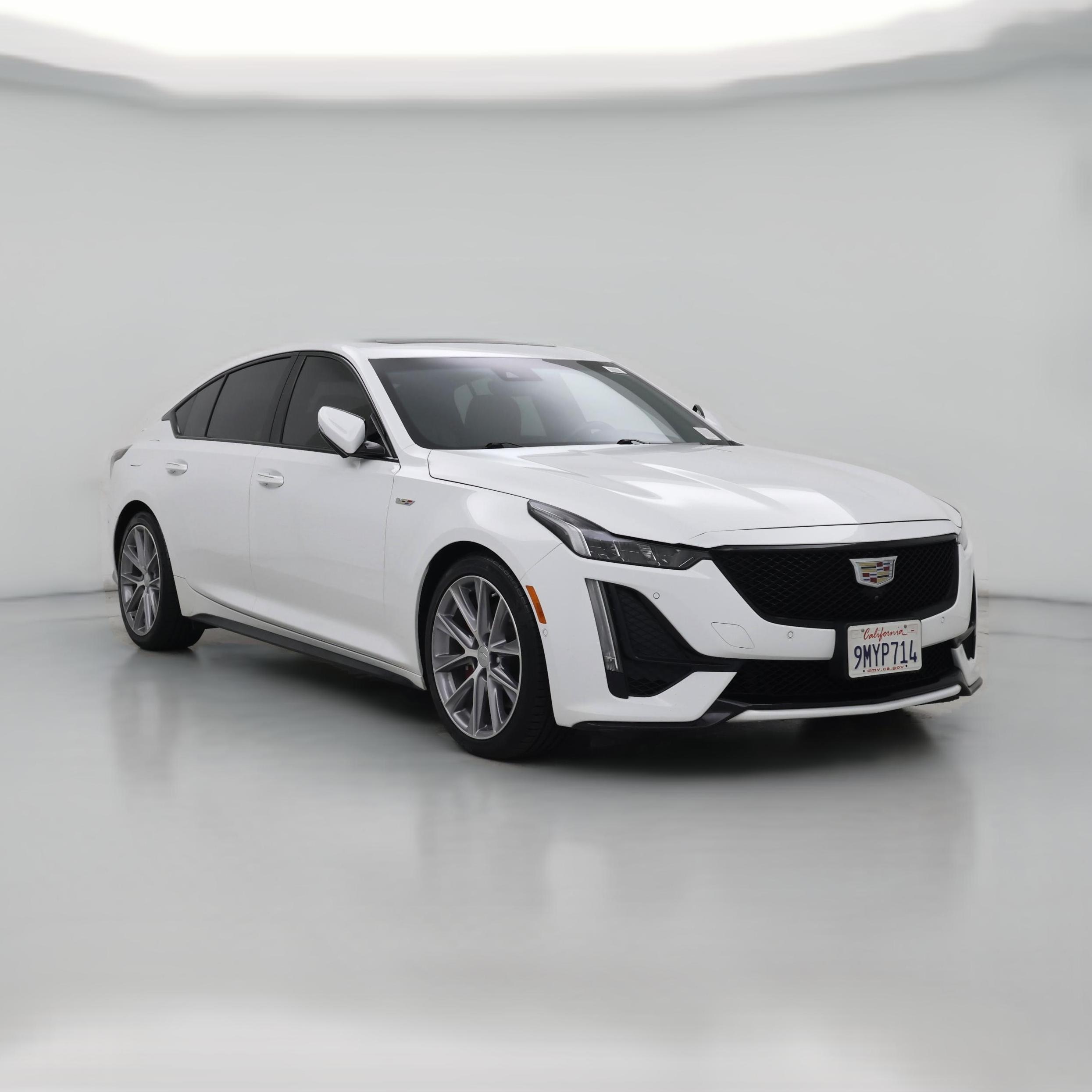 Thumbnail: 2023 Cadillac CT5 - 1