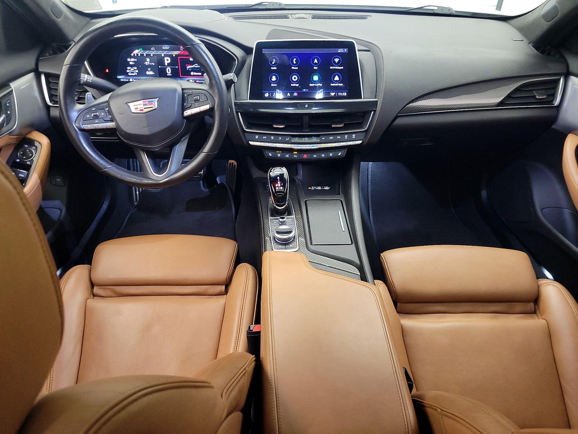 Thumbnail: 2023 Cadillac CT5 - 9