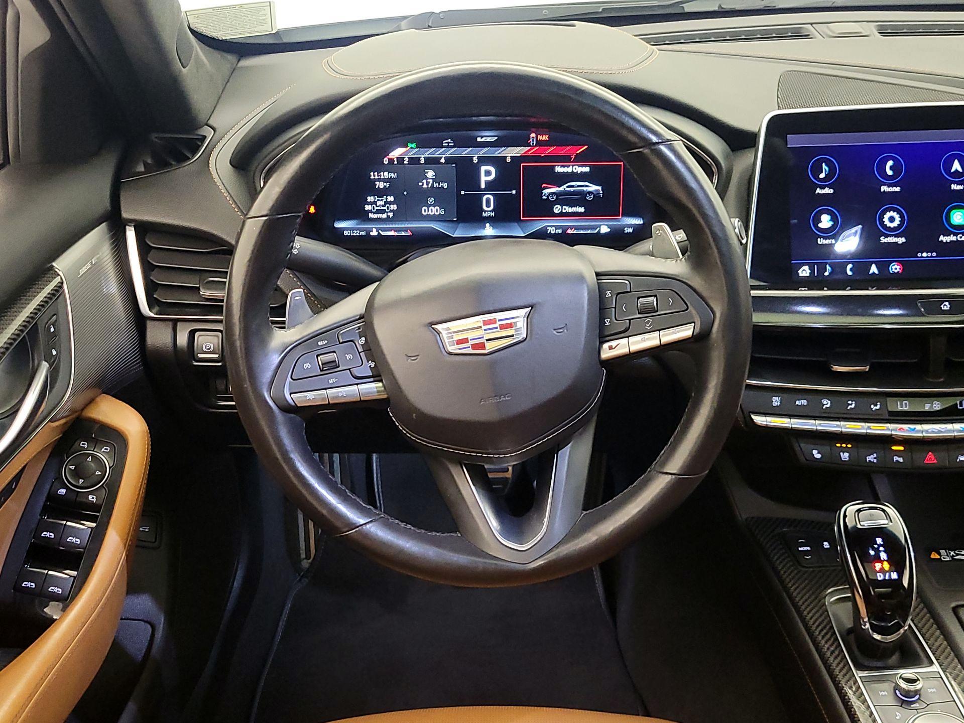 Thumbnail: 2023 Cadillac CT5 - 10