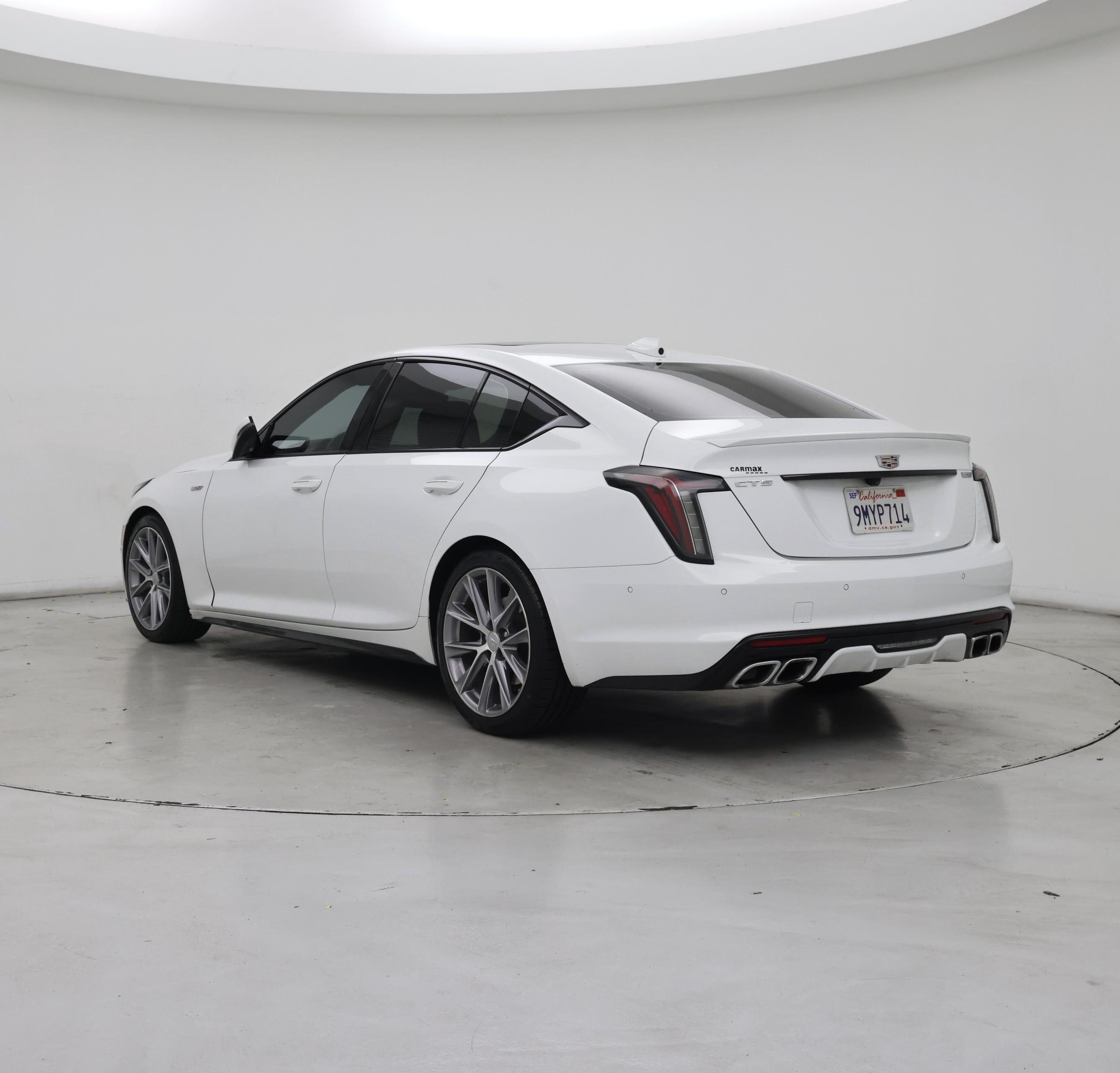 Thumbnail: 2023 Cadillac CT5 - 2