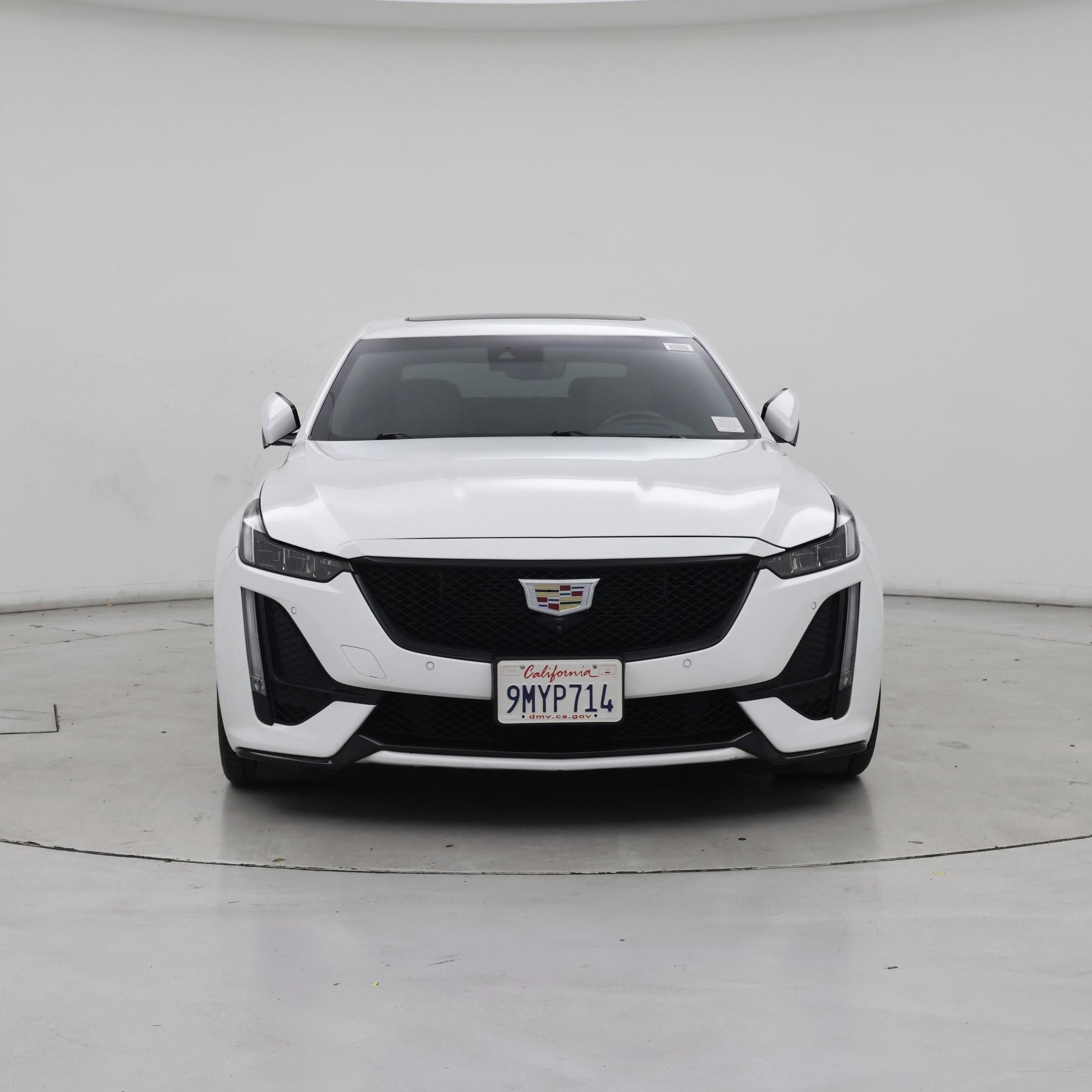 Thumbnail: 2023 Cadillac CT5 - 5