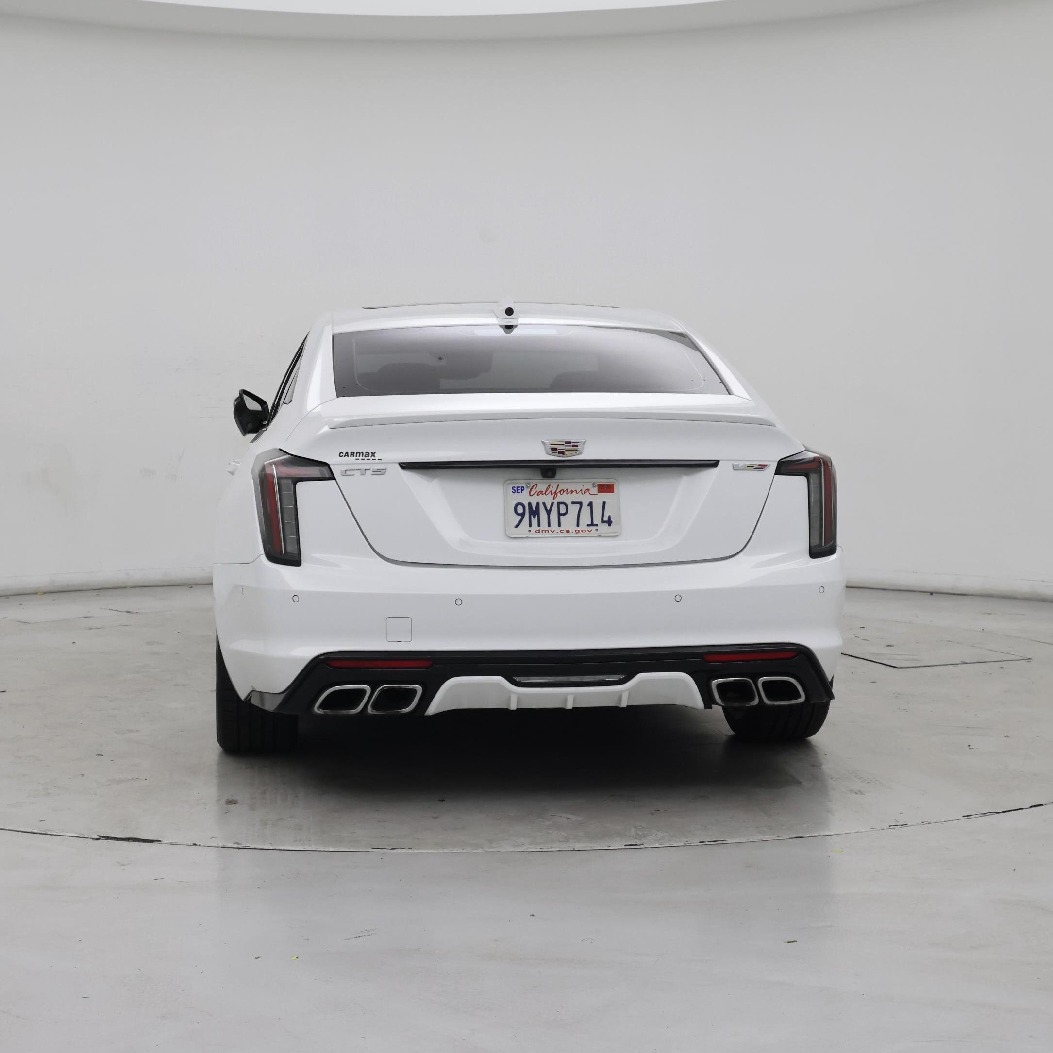 Thumbnail: 2023 Cadillac CT5 - 6